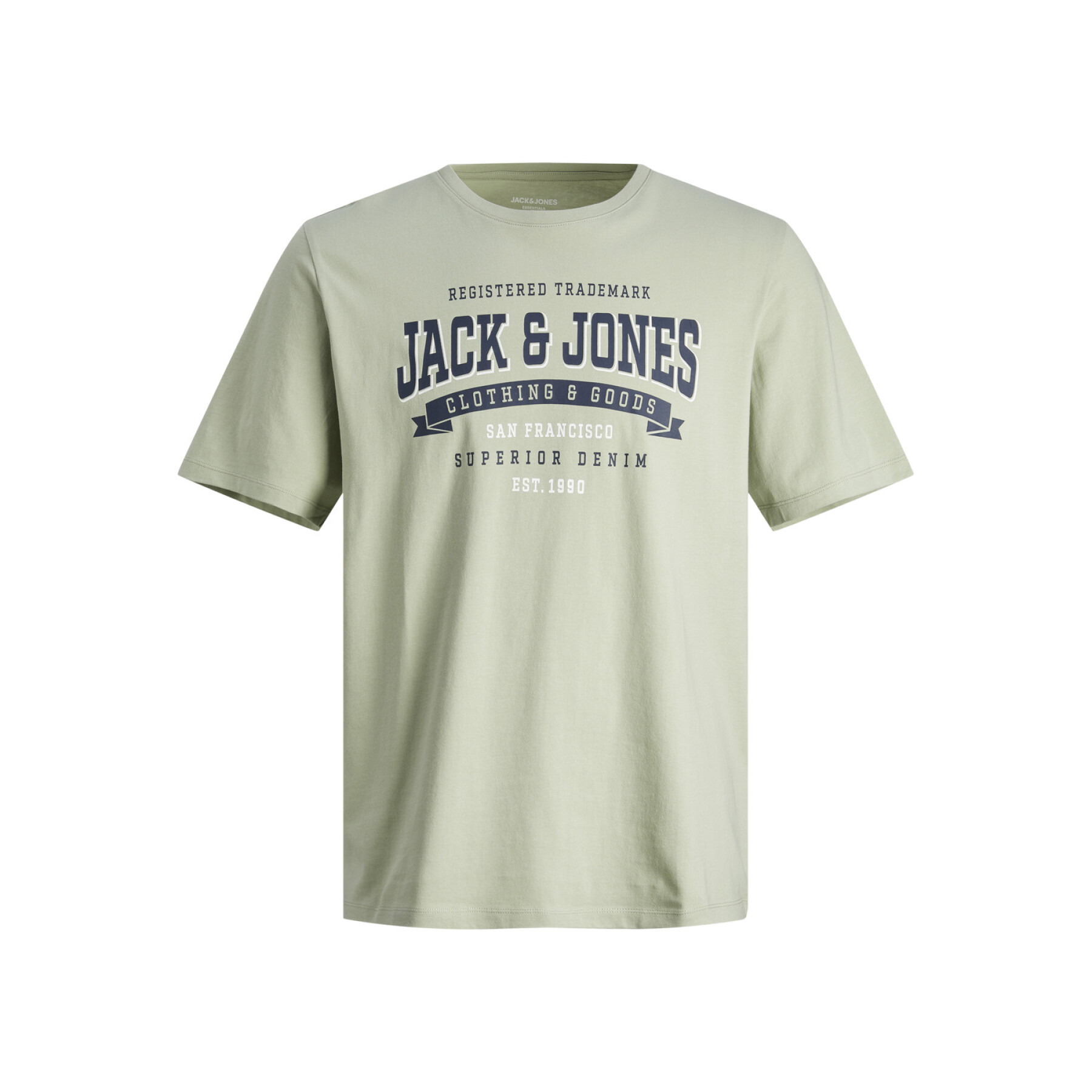Camiseta Jack & Jones Logo 2 Col
