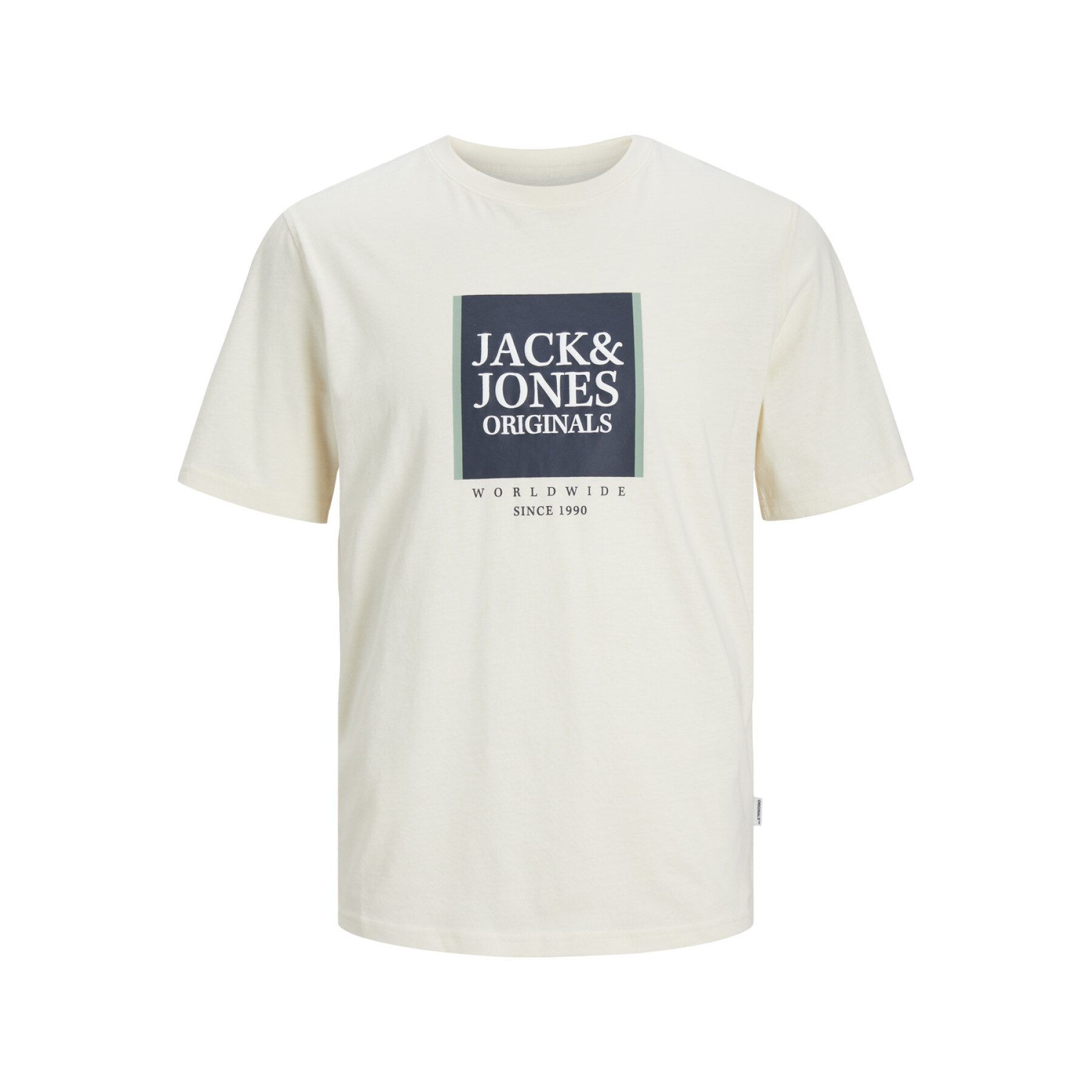 Camiseta Jack & Jones Lafayette Box