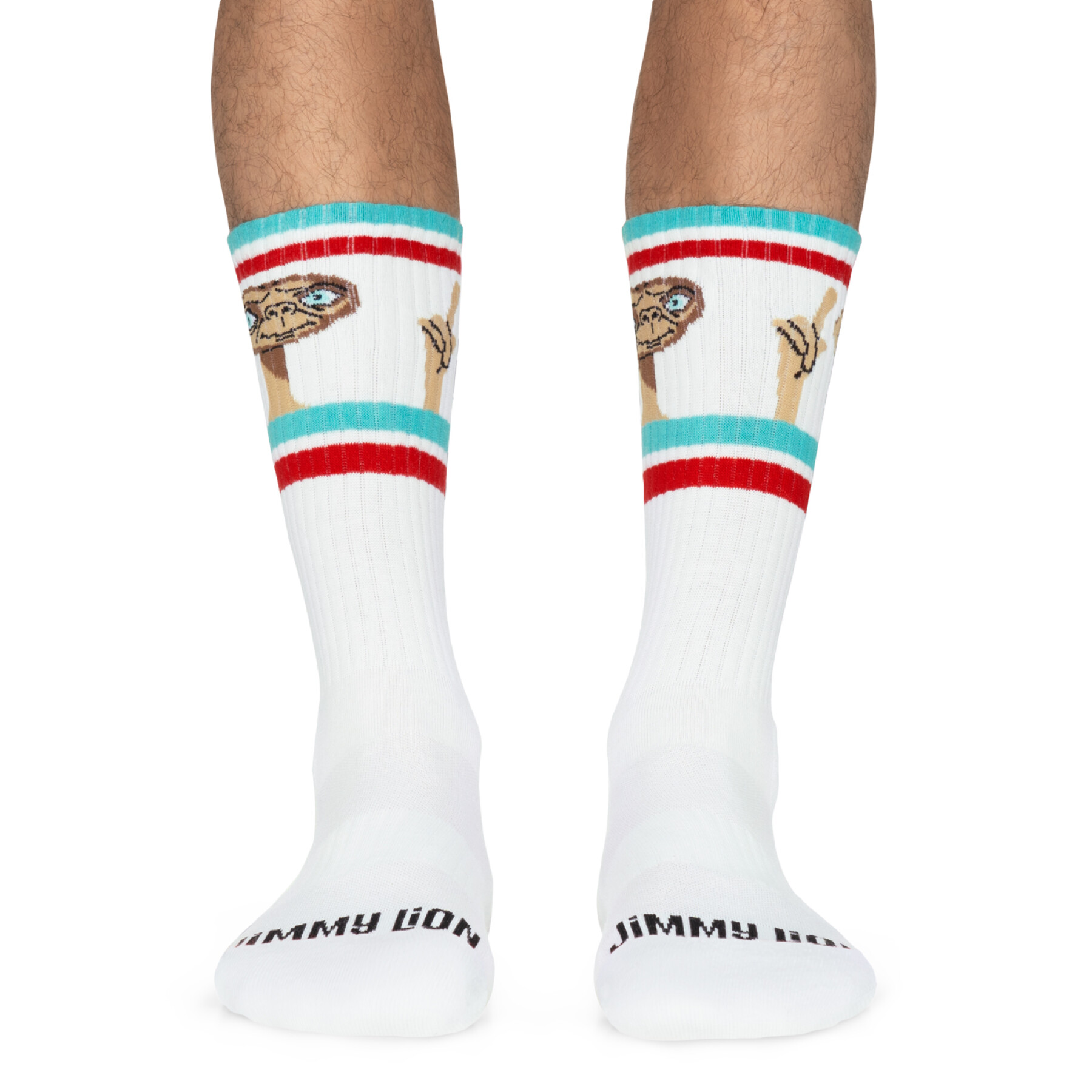 Calcetines Jimmy Lion Athletic ET Phone Home