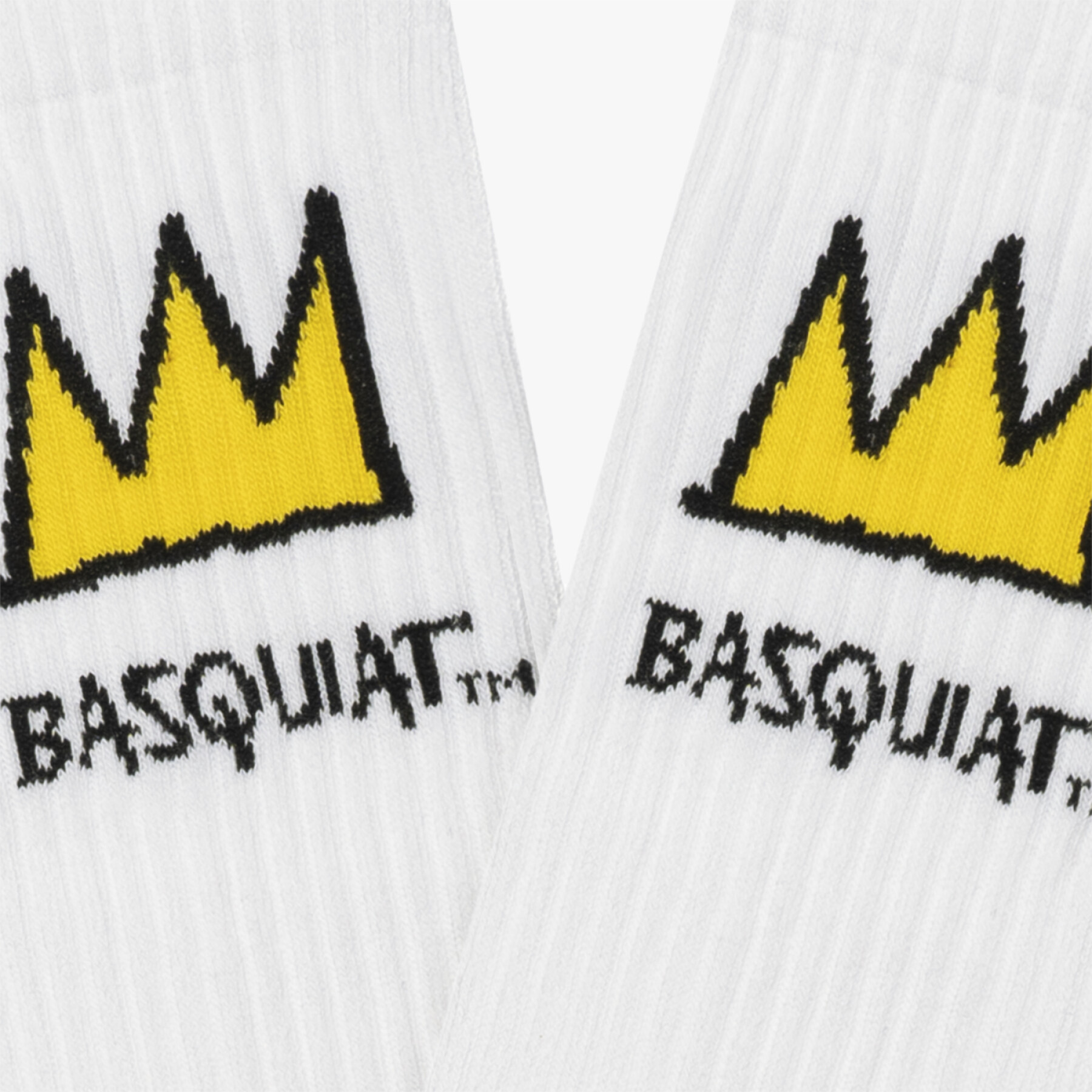 Calcetines Jimmy Lion Athletic Basquiat crown