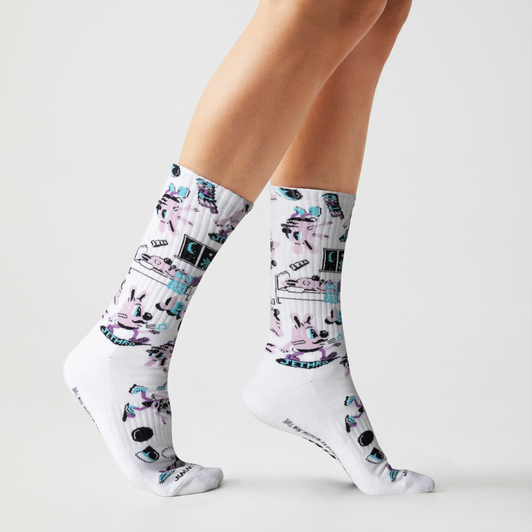 Calcetines Jimmy Lion Athletic - Jethro Pattern
