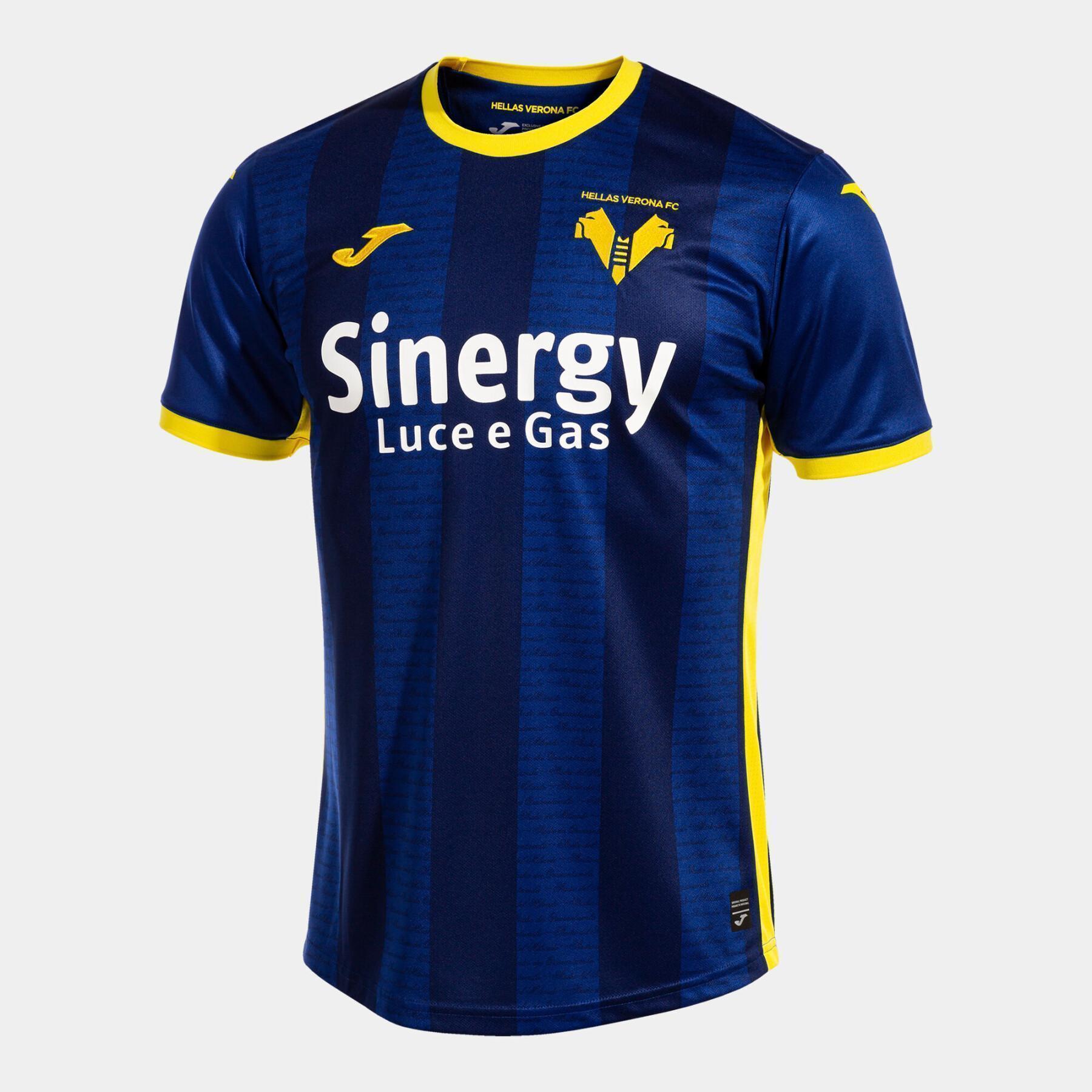 Camiseta Hellas Vérone 2023/24