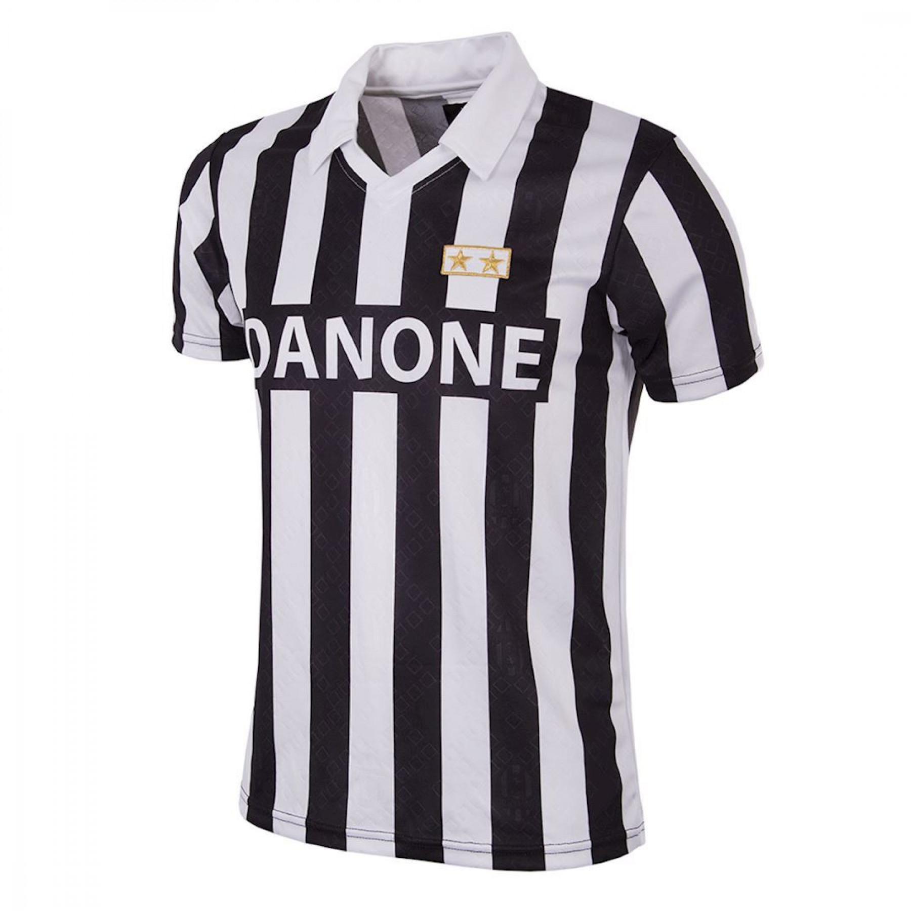 Camiseta Copa Juventus Turin 1992/93
