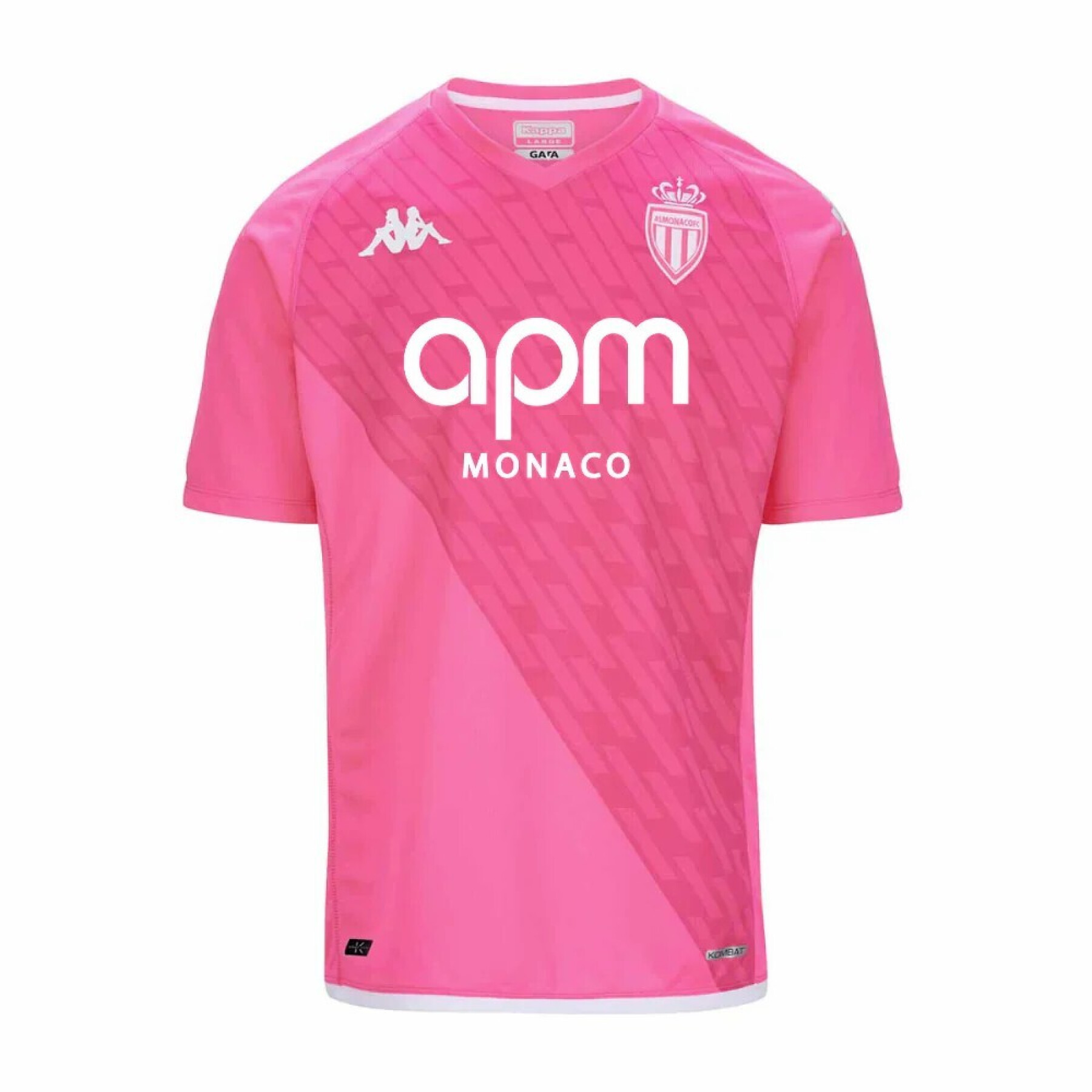 Camiseta de portero AS Monaco Kombat 2023/24