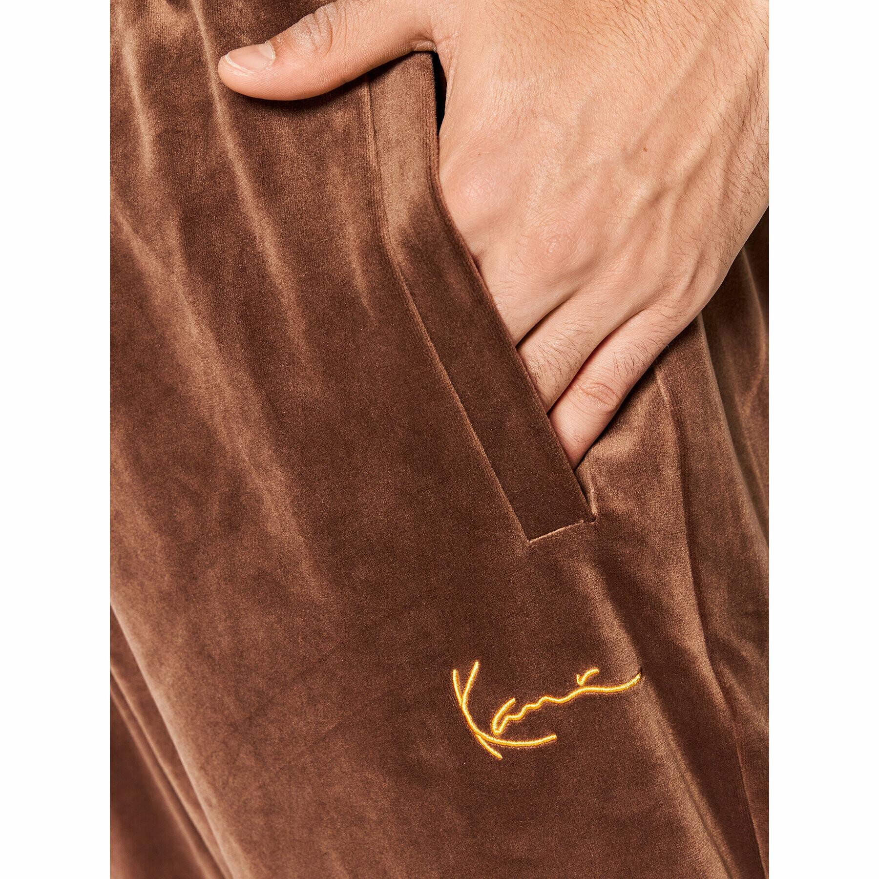 Pantalones de deporte Karl Kani Small Signature
