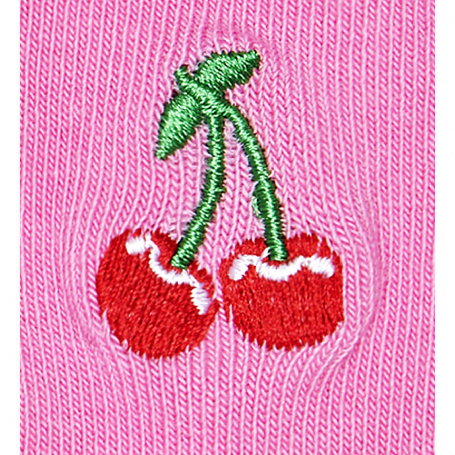 Calcetines para niños Happy Socks Cherry Embroidery