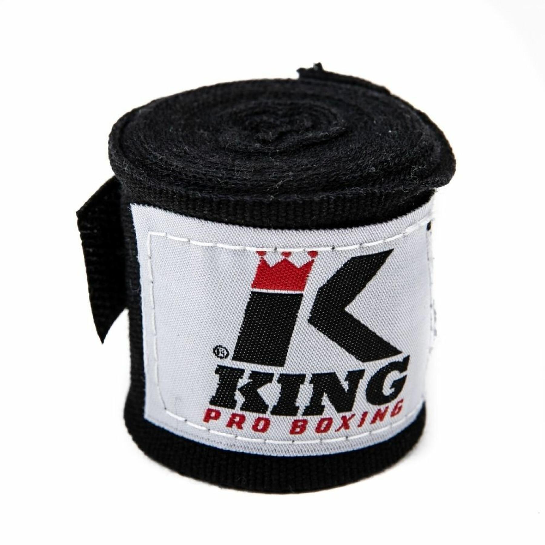Bandas de boxeo para niños King Pro Boxing Kpb/Bpc