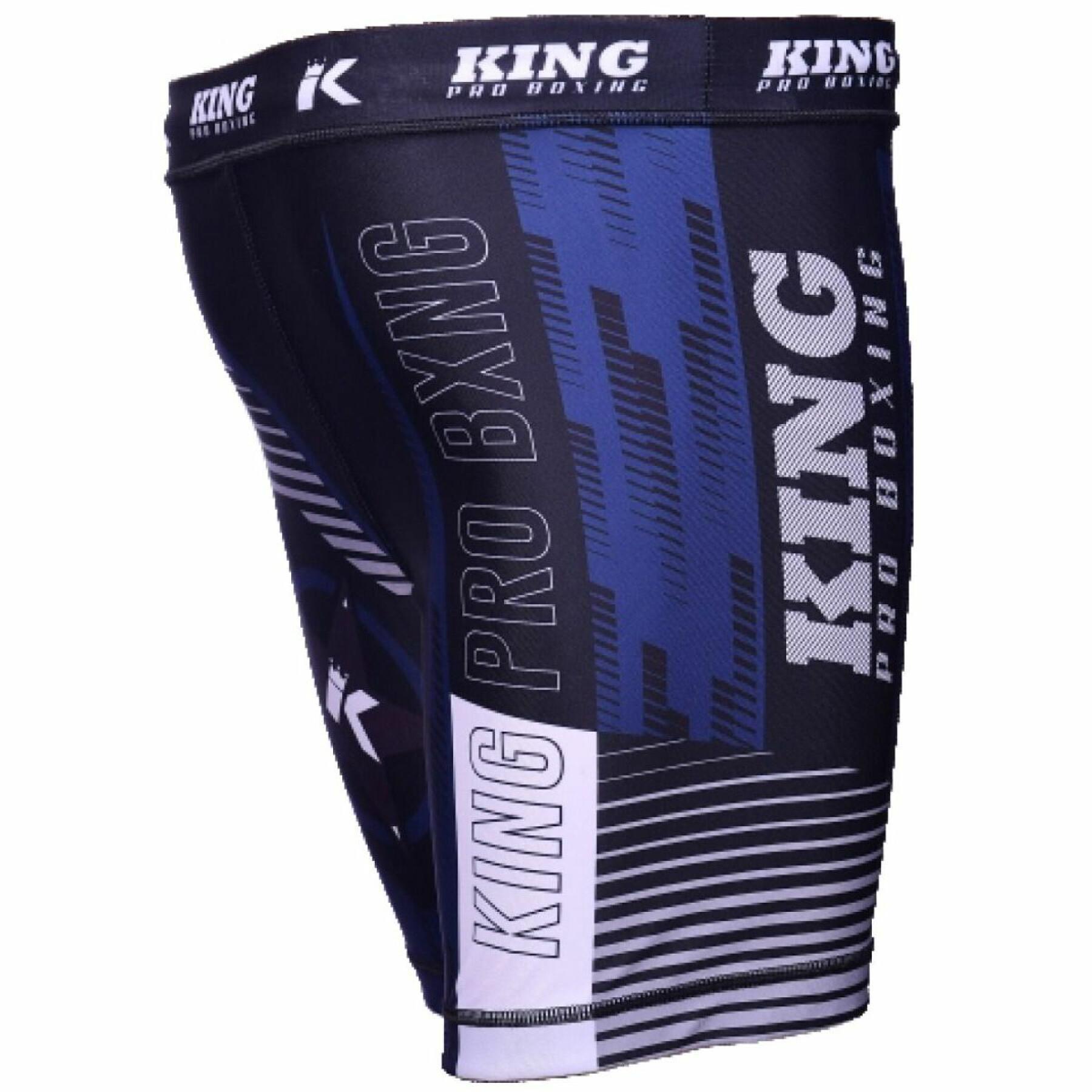 Pantalón corto de compresión King Pro Boxing Stormking 3