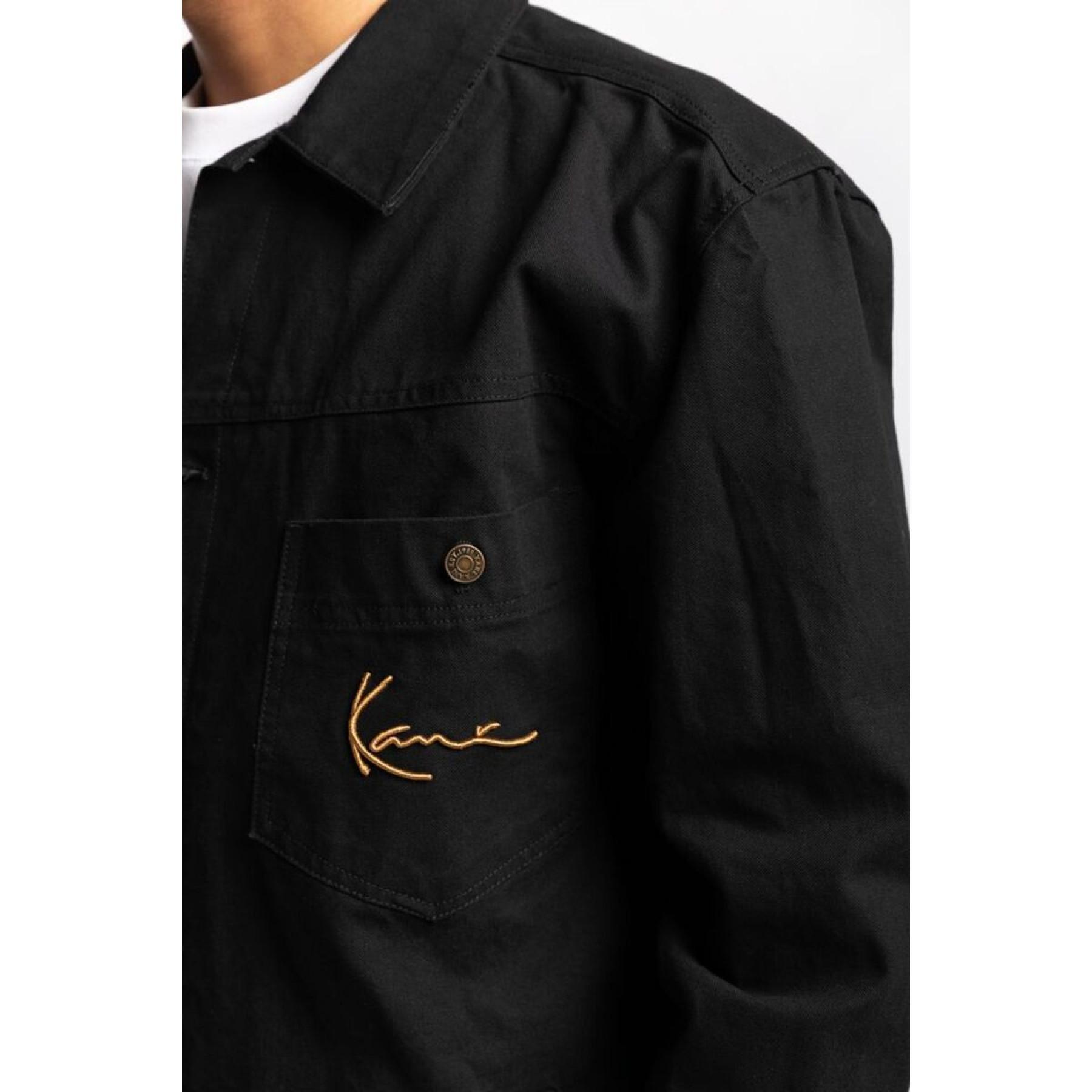 Camisa Karl Kani Small Signature
