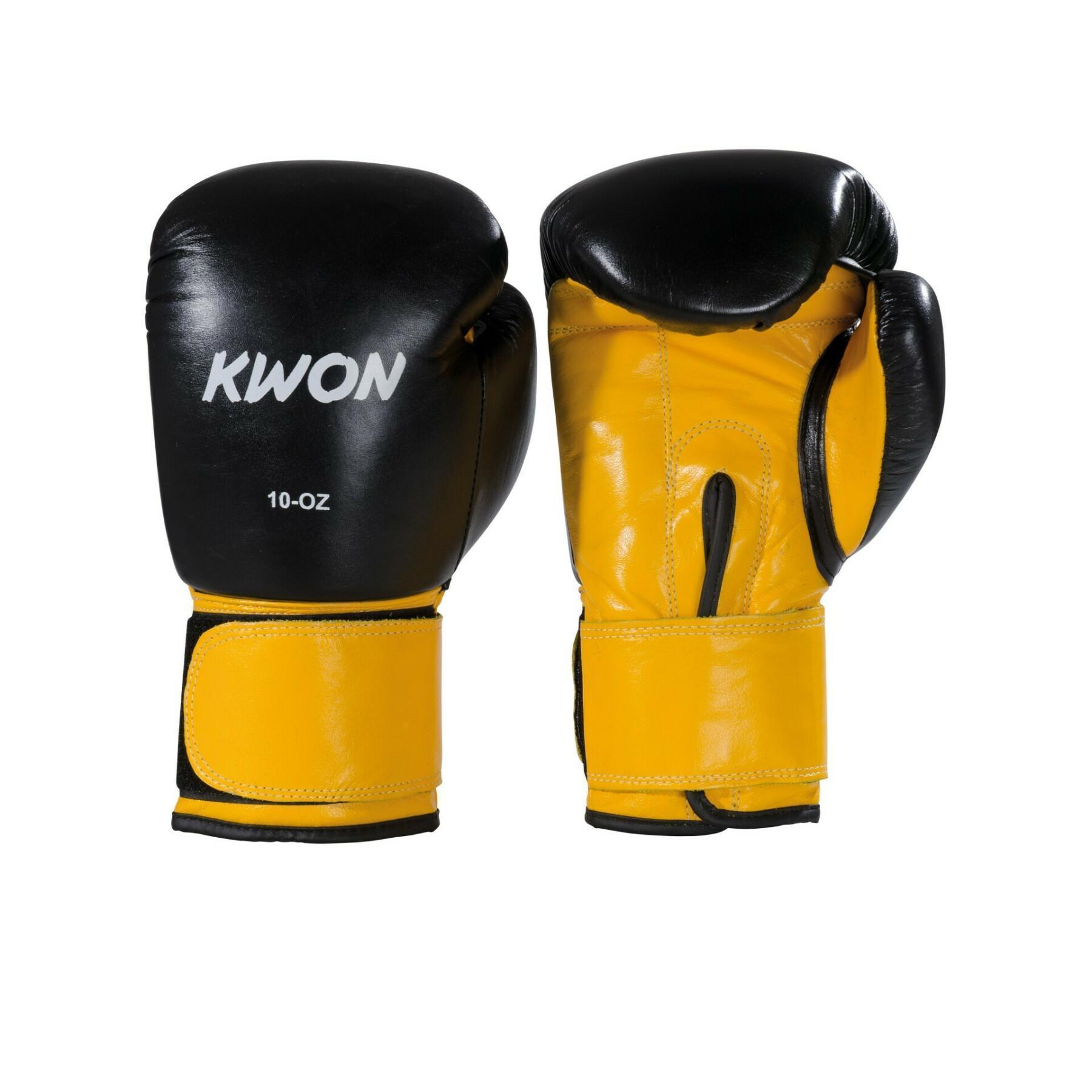 Guantes de boxeo Kwon Knocking