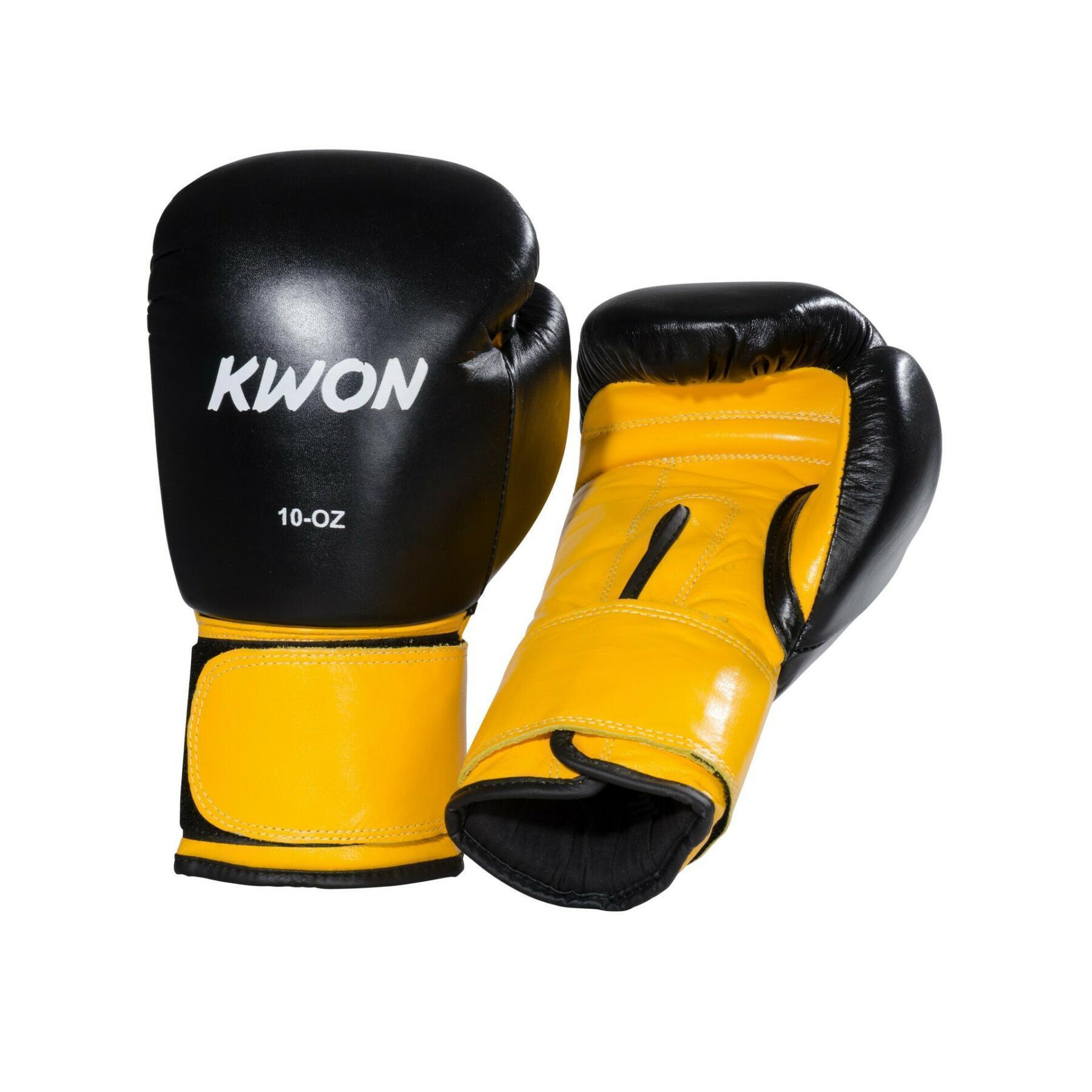 Guantes de boxeo Kwon Knocking