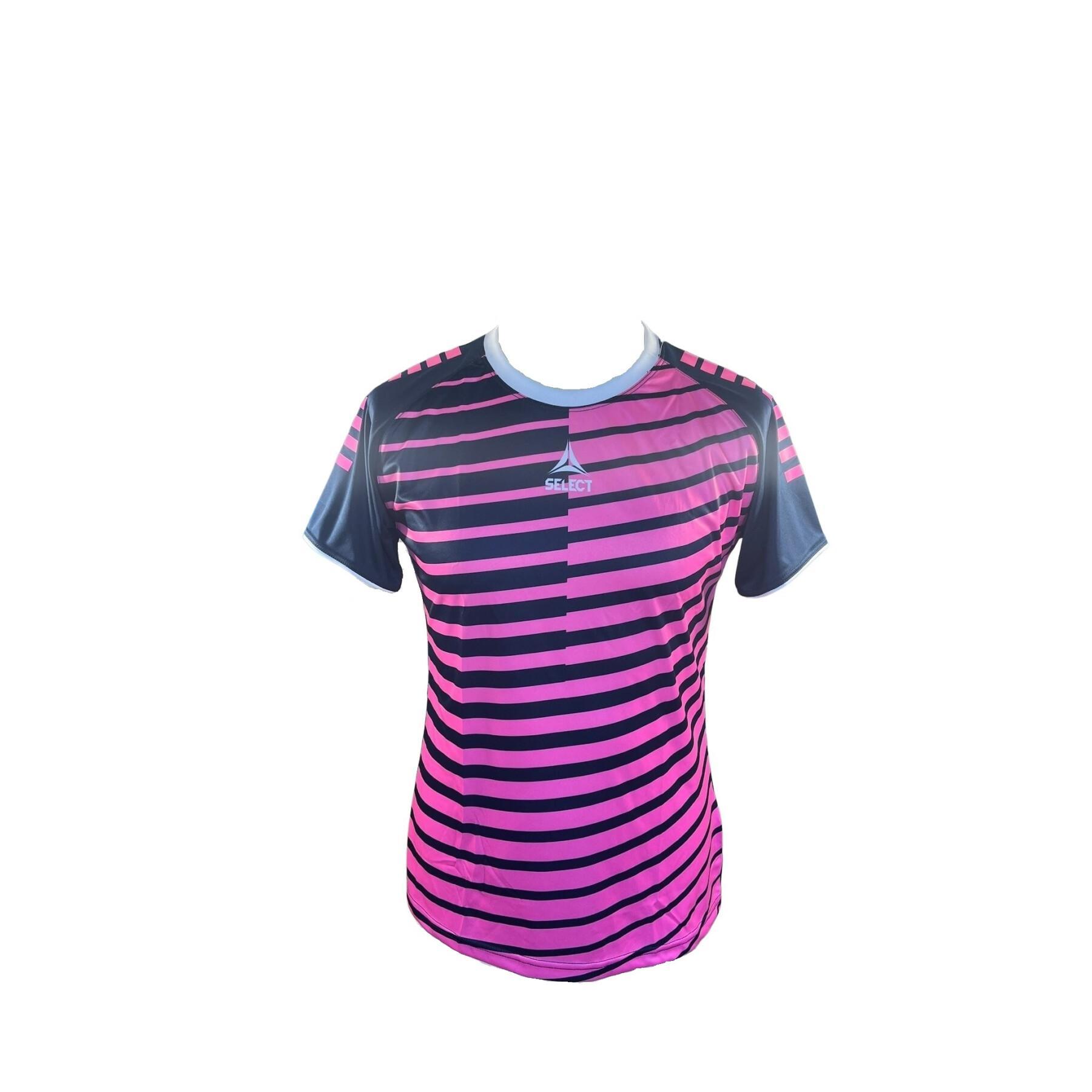 Camiseta de mujer Select Zebra