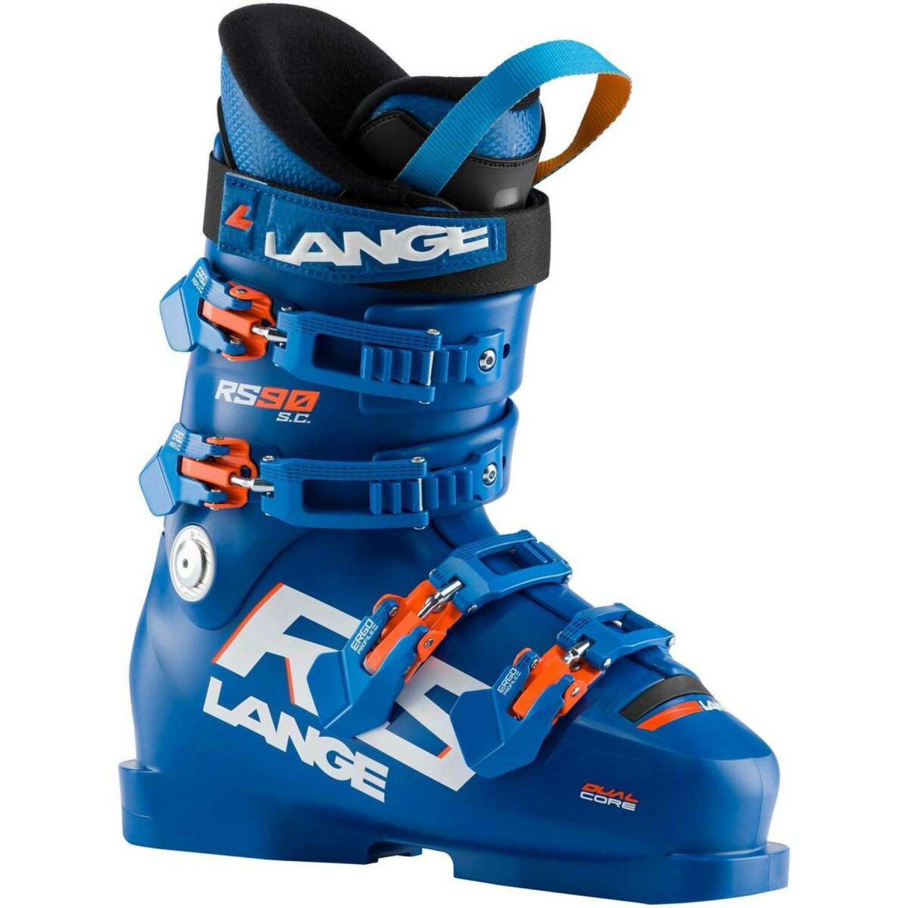 Zapatillas de esquí niños Lange rs 90 s.c.