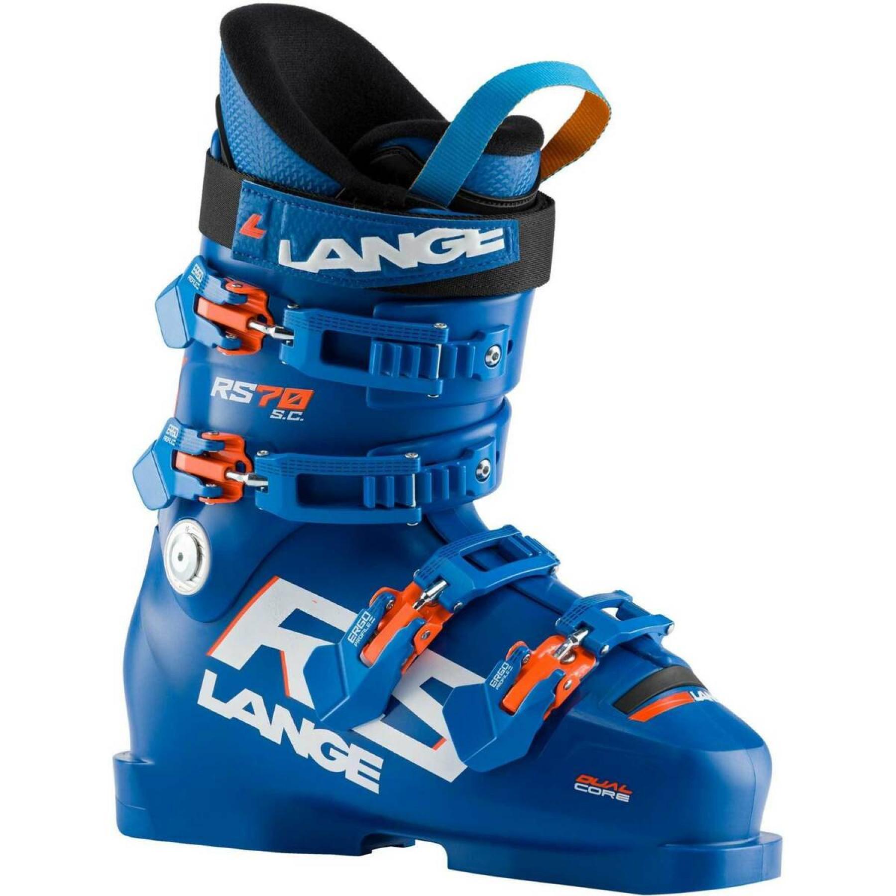 Zapatillas de esquí niños Lange rs 70 s.c.