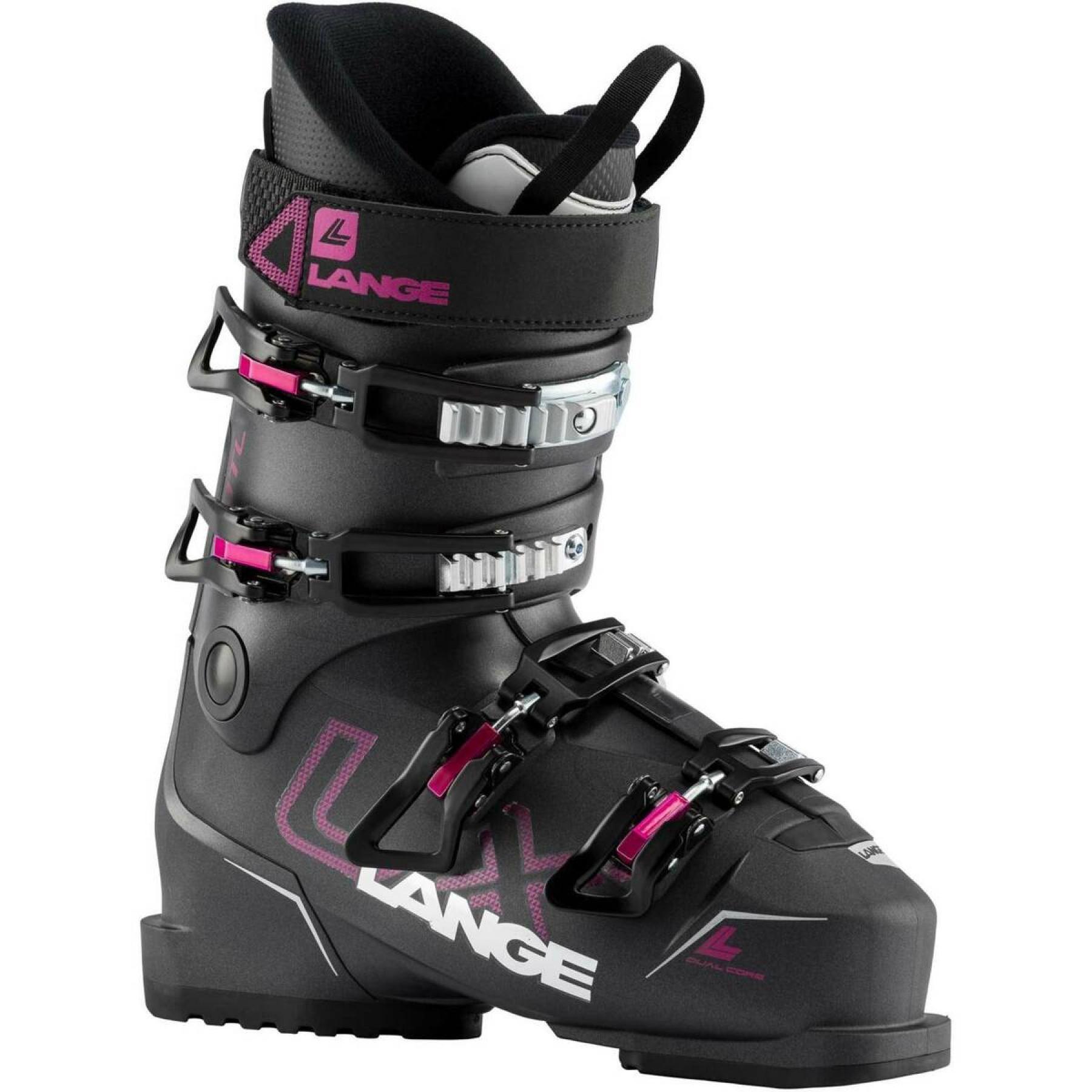 Botas de esquí para mujer Lange lx rtl