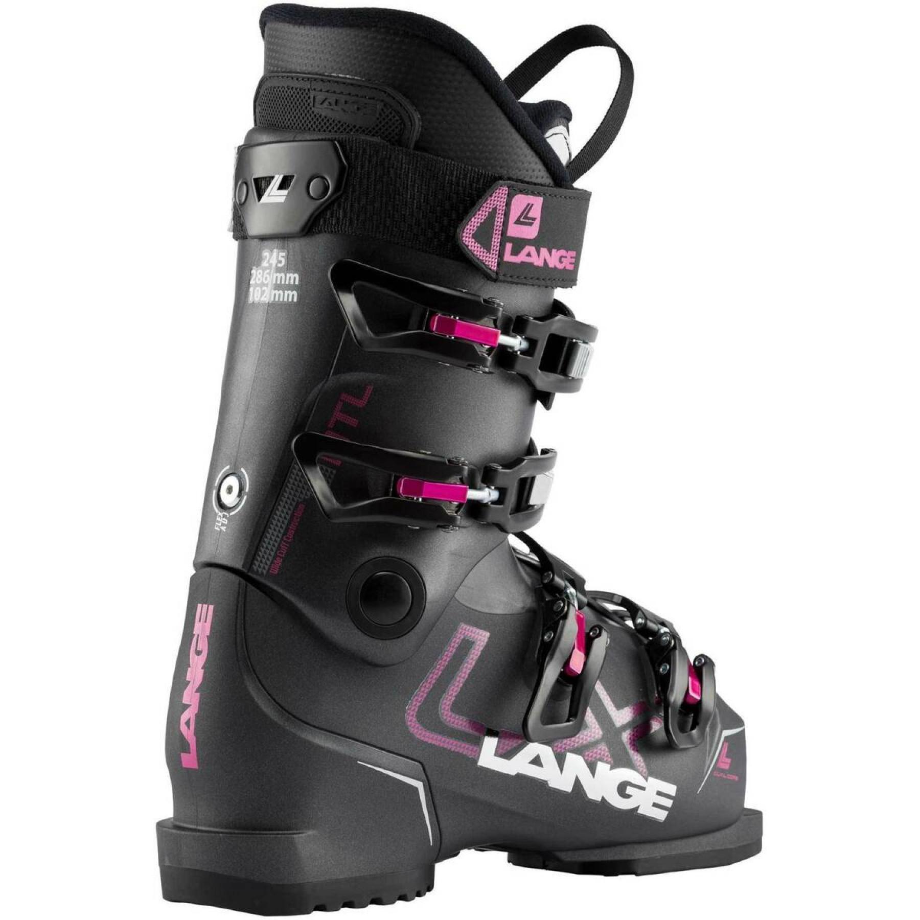 Botas de esquí para mujer Lange lx rtl