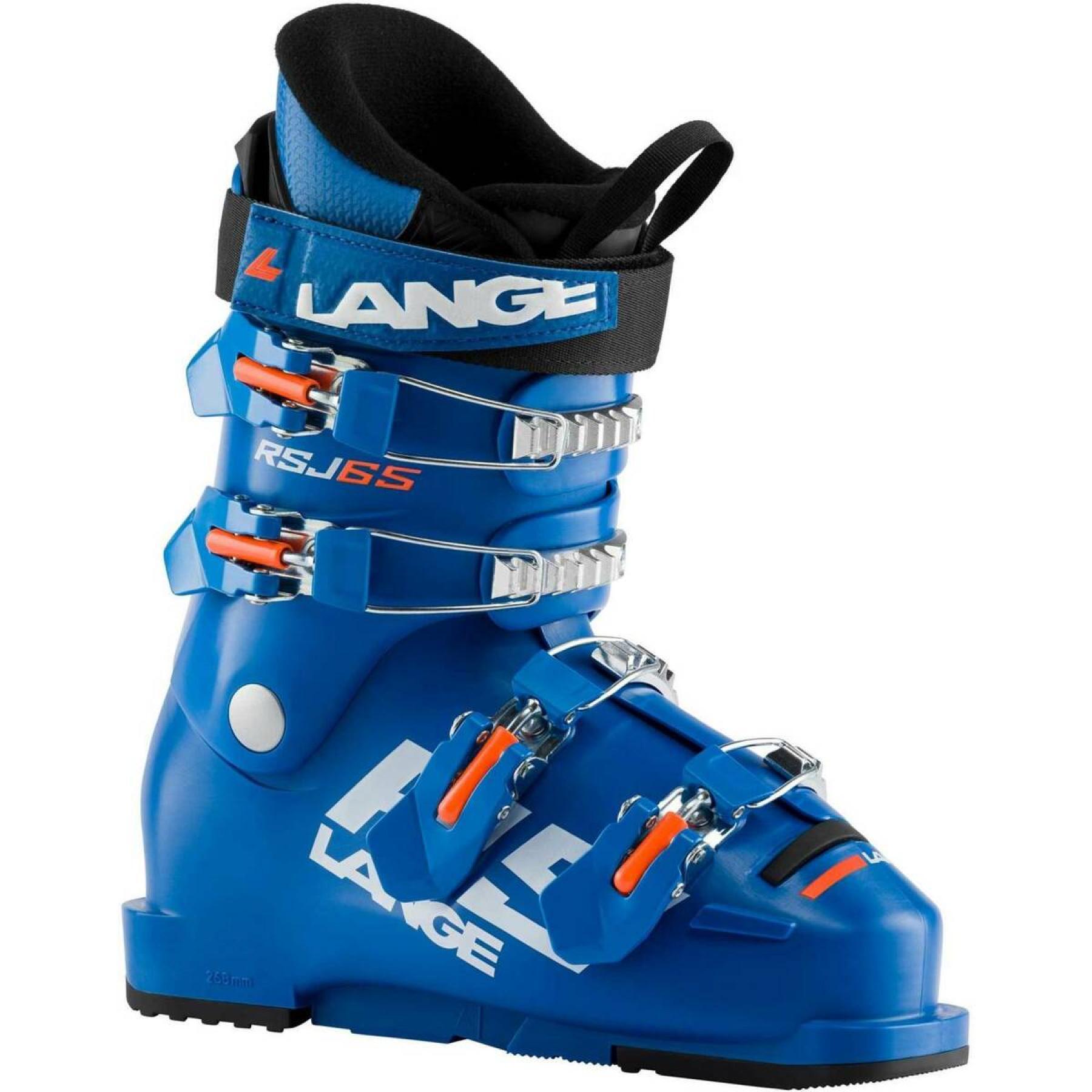 Zapatillas de esquí niños Lange rsj 65
