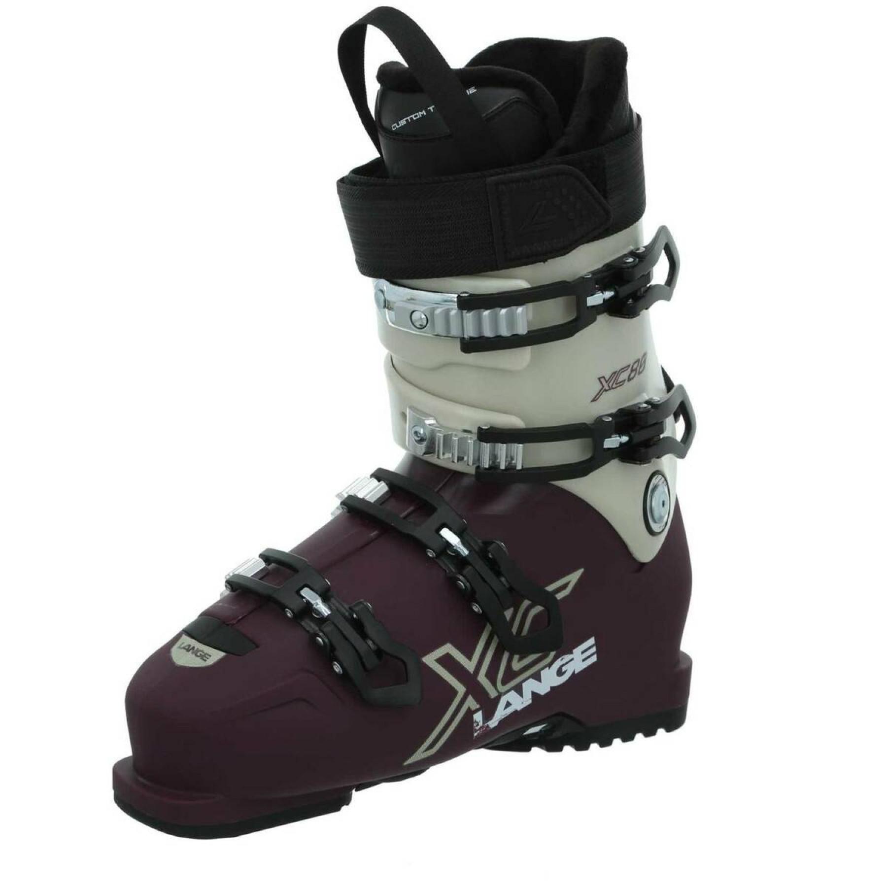 Zapatillas de esquí mujer Lange xc 80