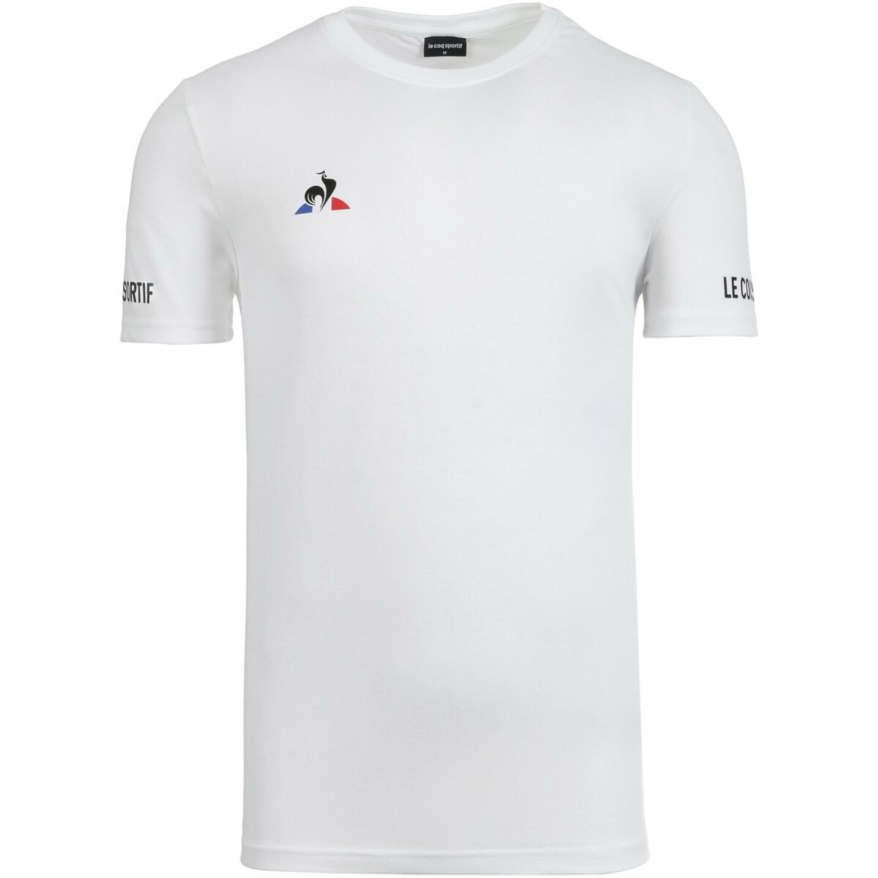 Camiseta Le Coq Sportif Tennis Ss N°3 M