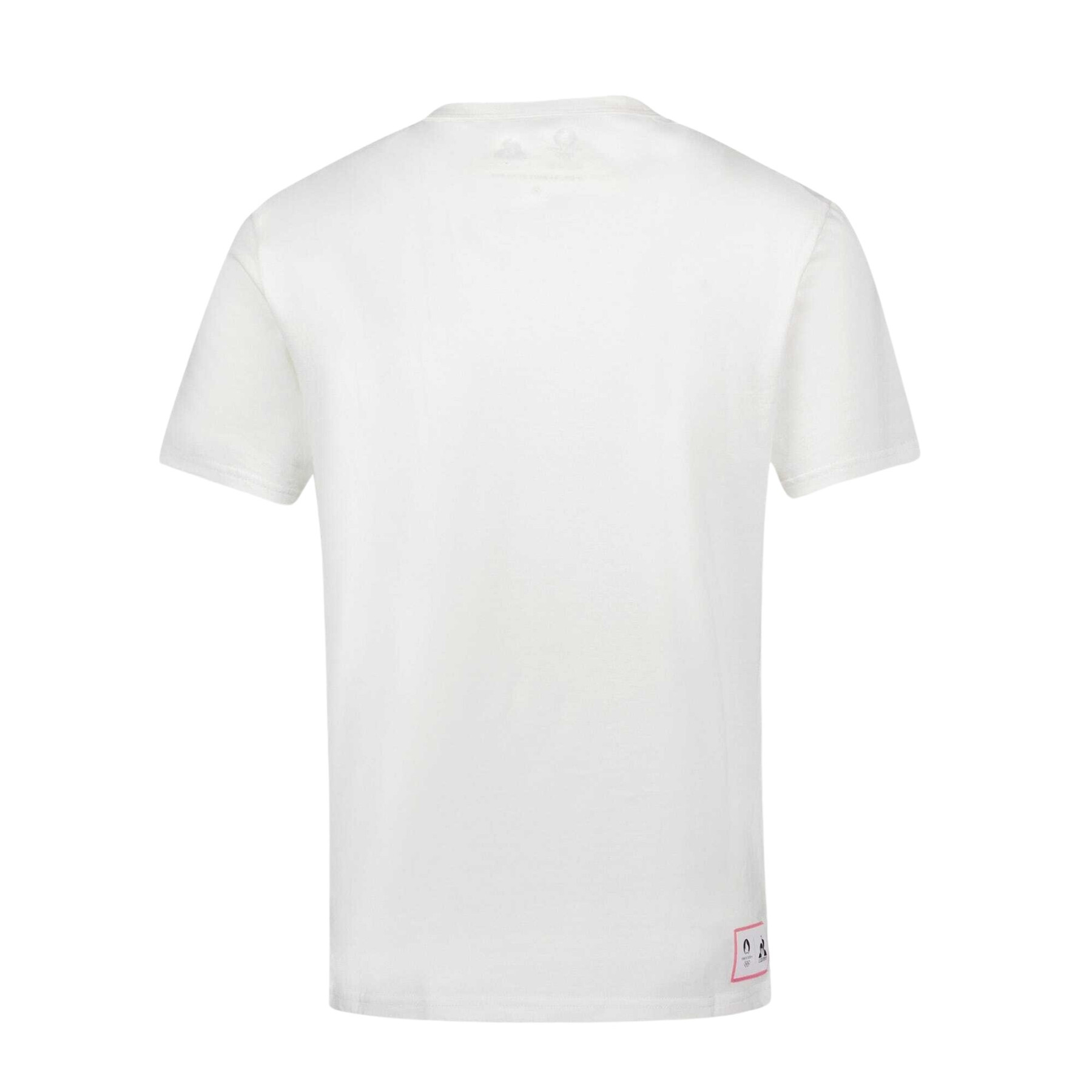 Camiseta Le Coq Sportif Essentials Paris 2024 N°2