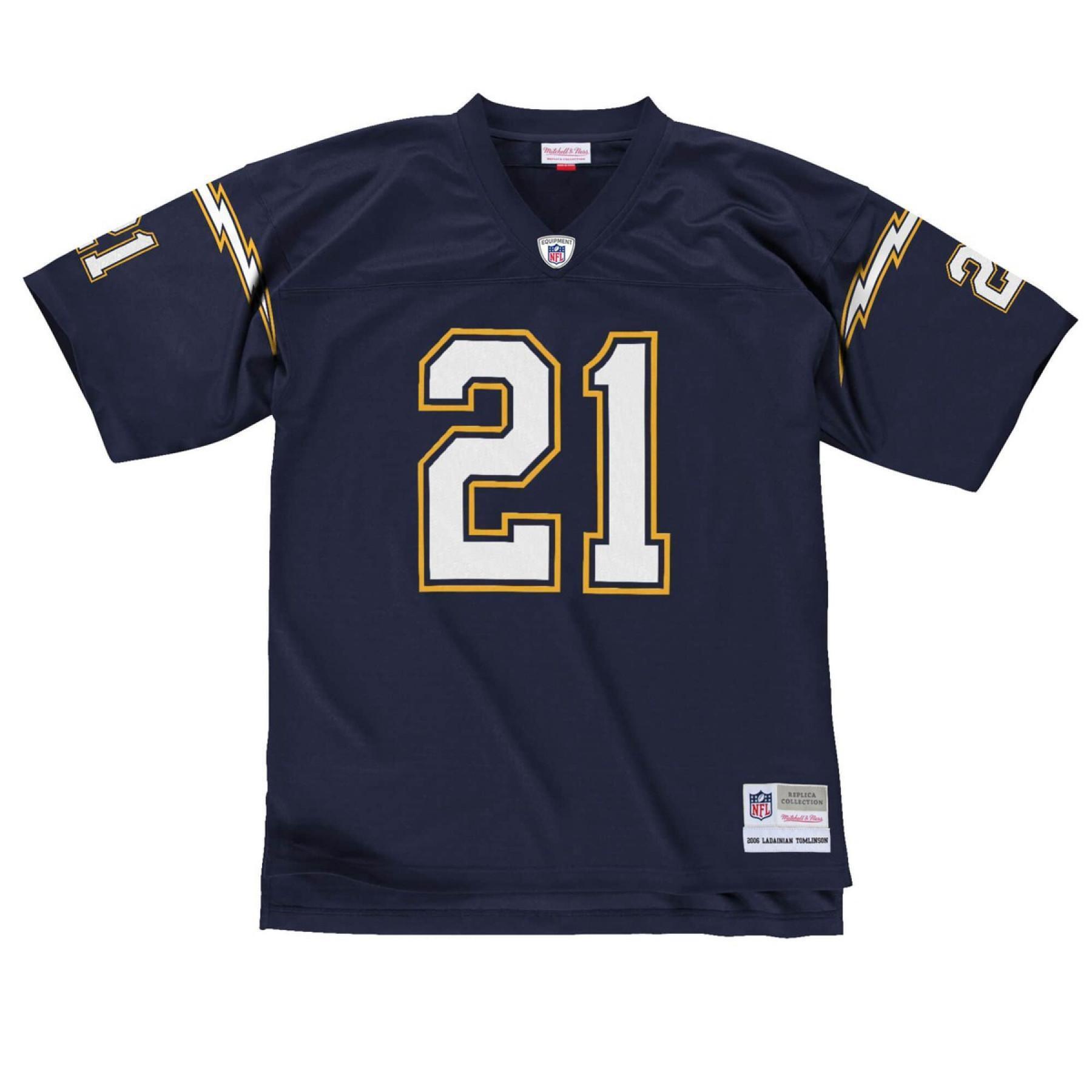 Maillot vinta g e San Diego Chargers