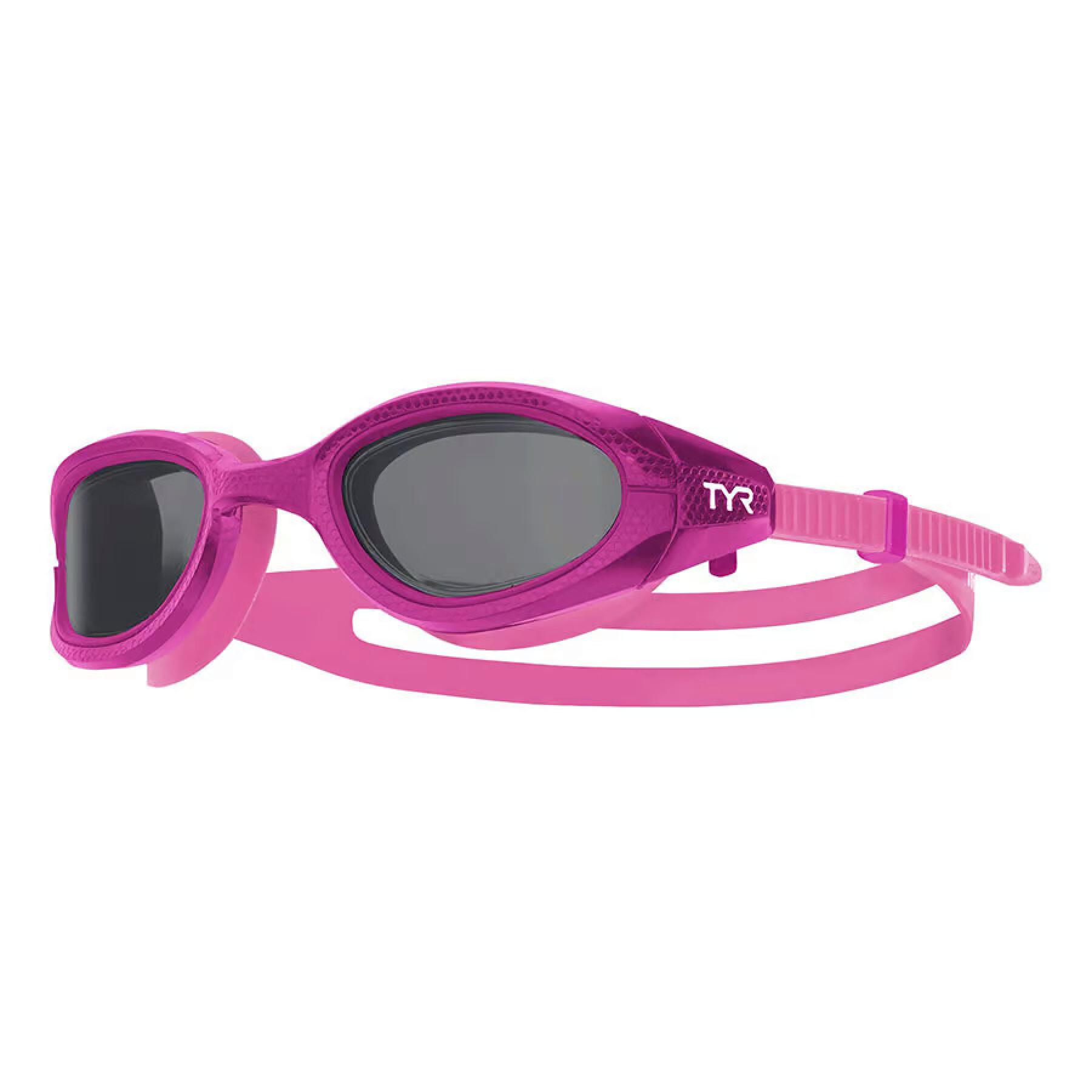 Gafas de natación para mujer TYR Special Ops 3.0 polarized