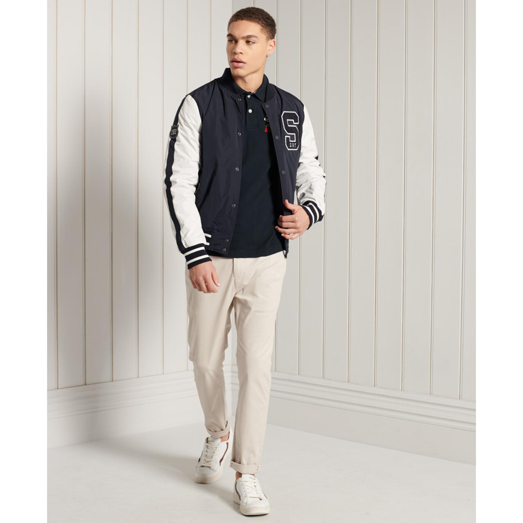 Polo Superdry Classic Superstate