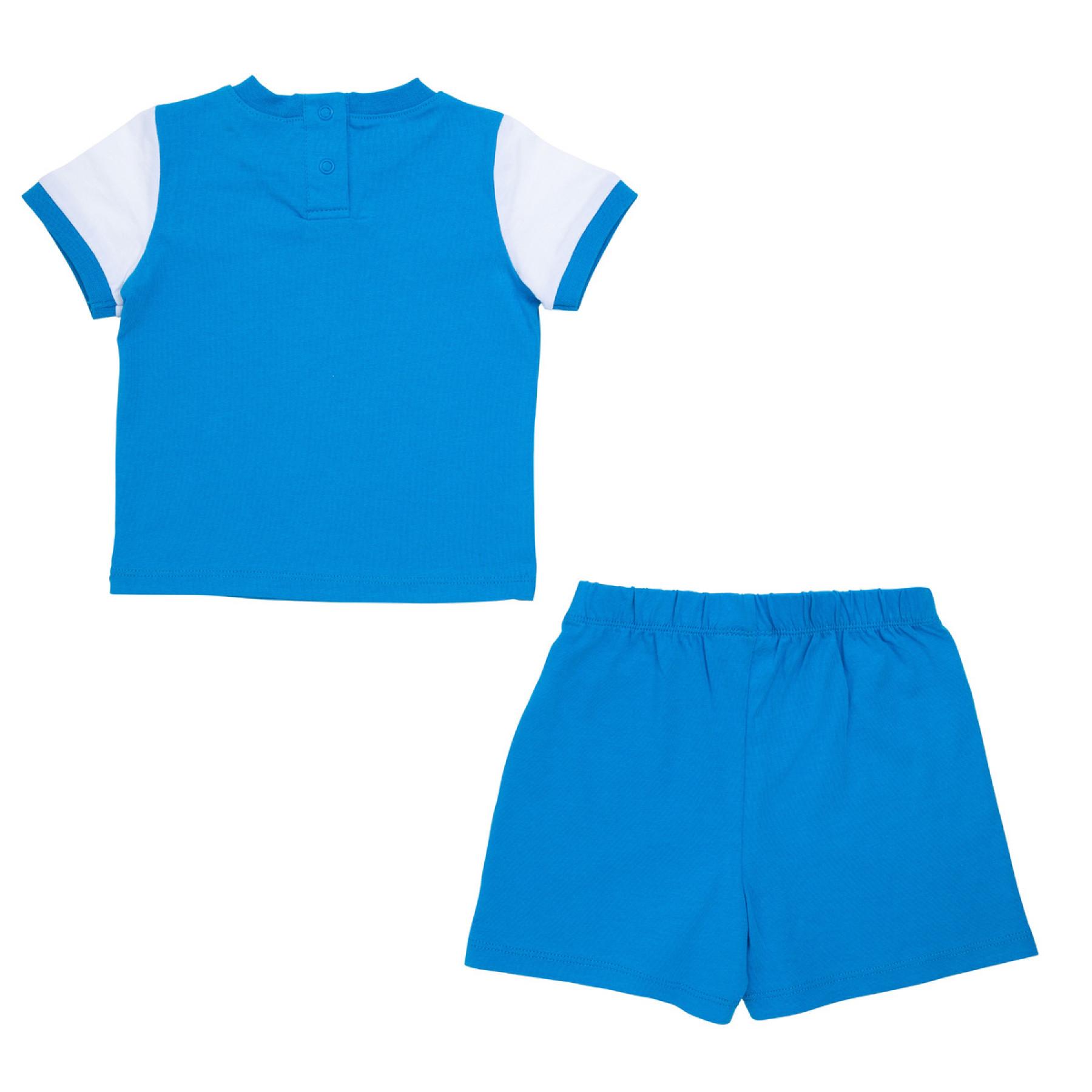 Mini-Kit bebé Olympique de Marseille Weeplay