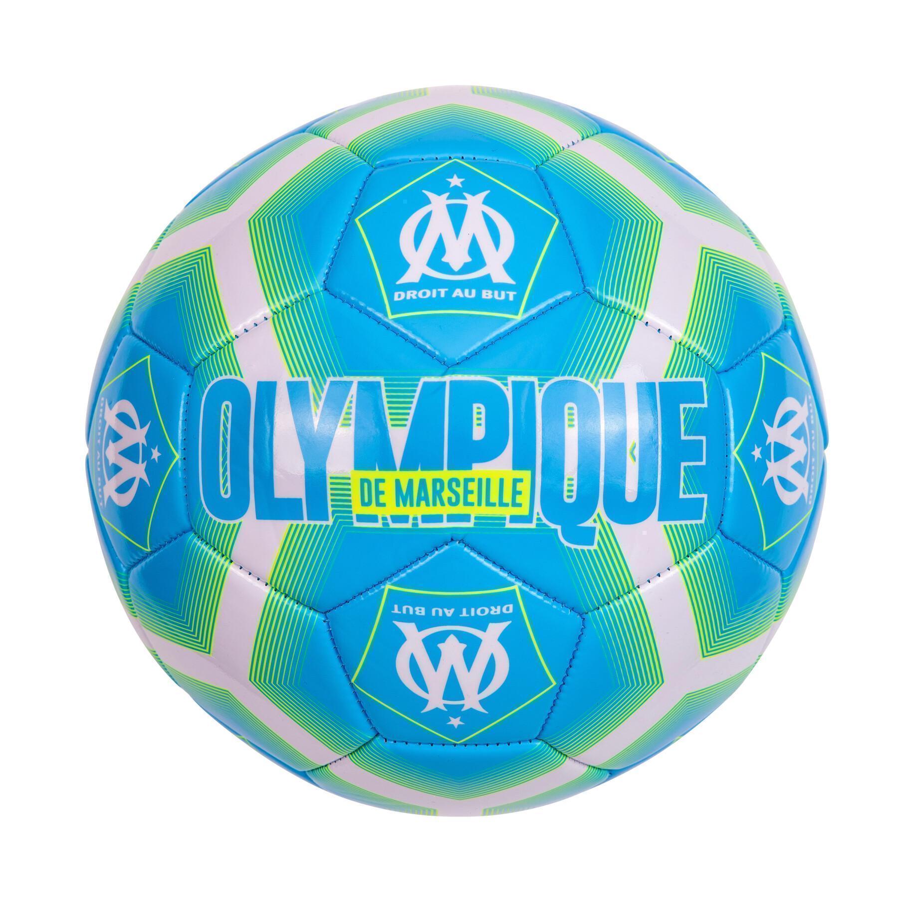 Bola con logotipo fluorescente om 2022/23