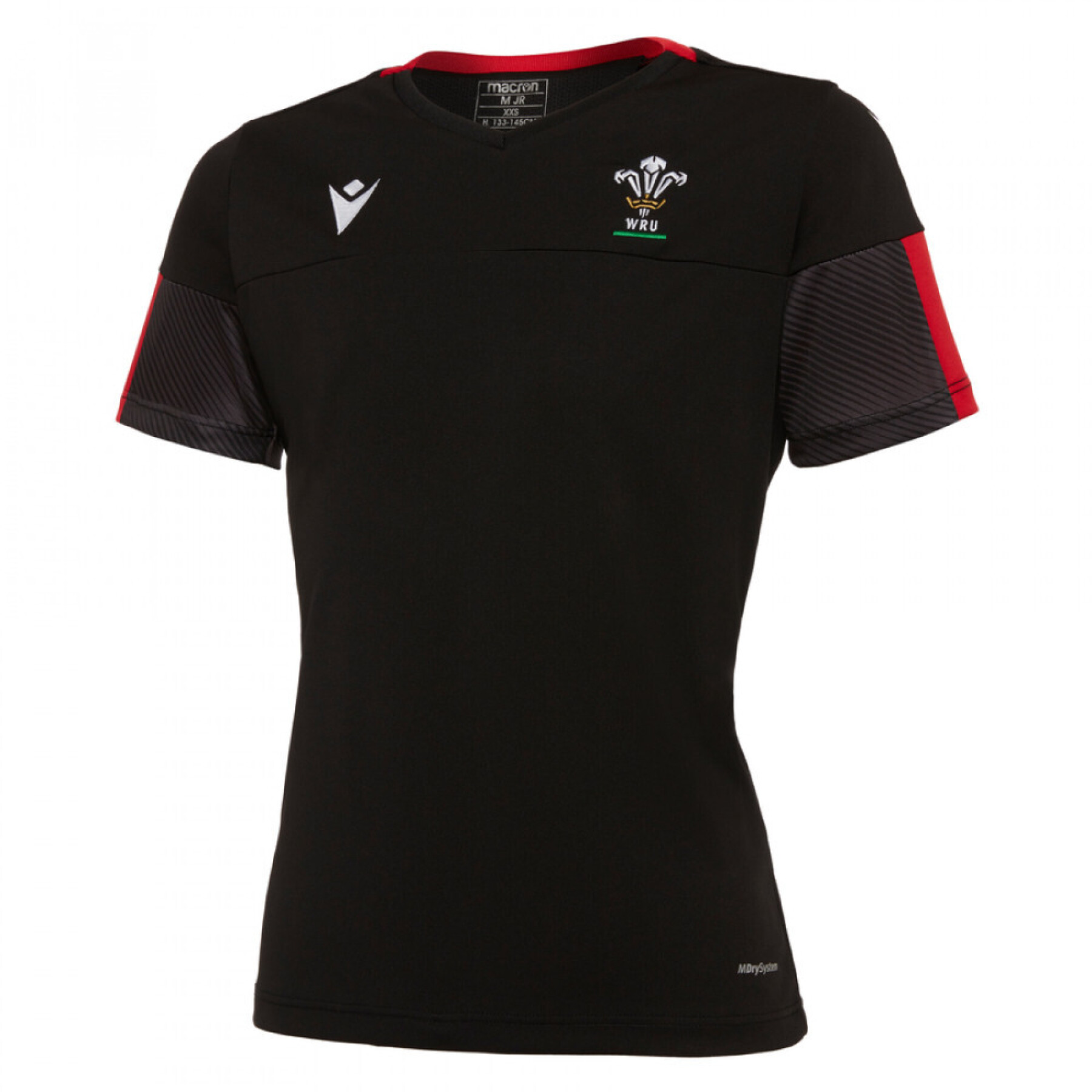 Camiseta del personal infantil Pays de Galles Rugby XV 2020/21