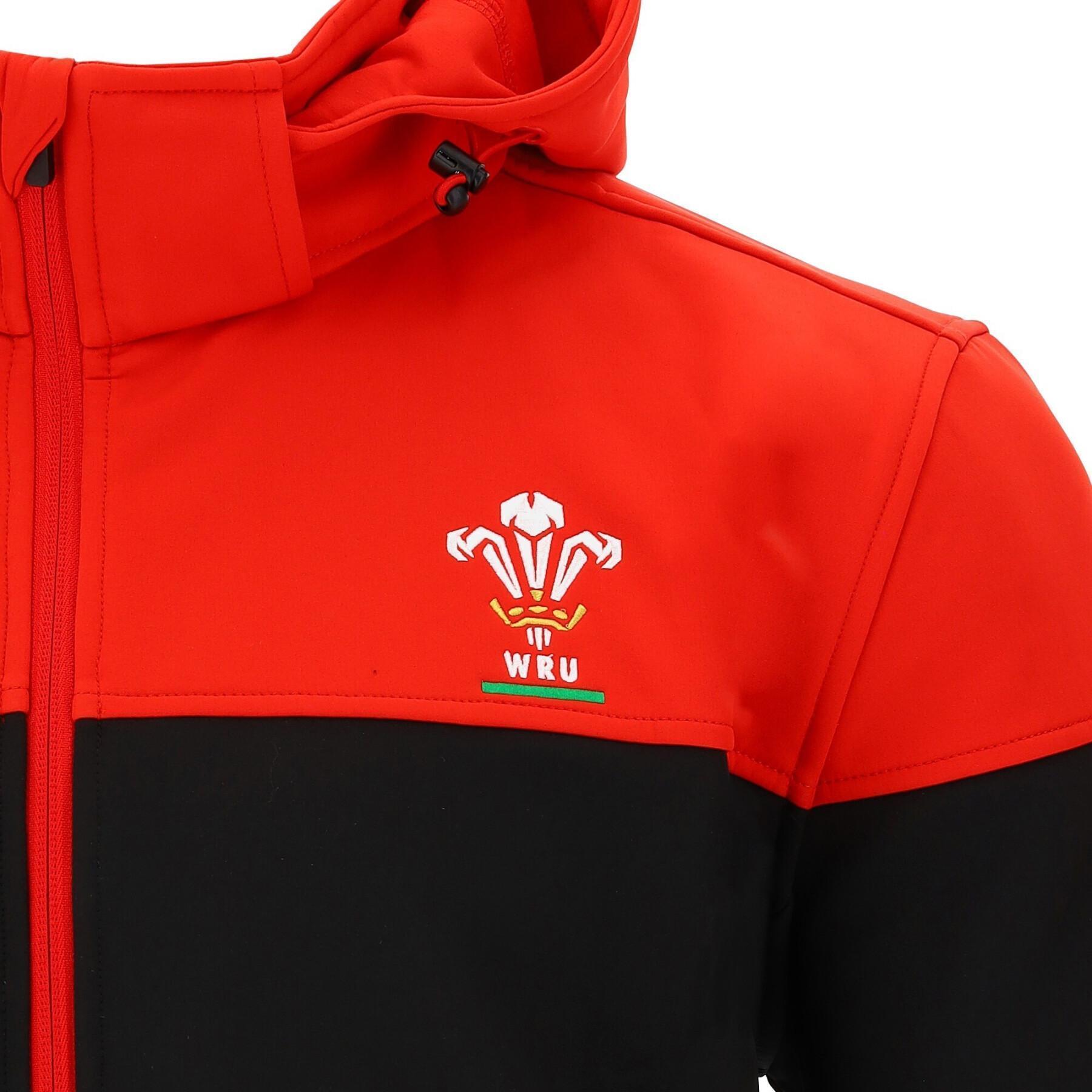 Chaqueta de cuerpo entero Pays de Galles rugby 2020/21