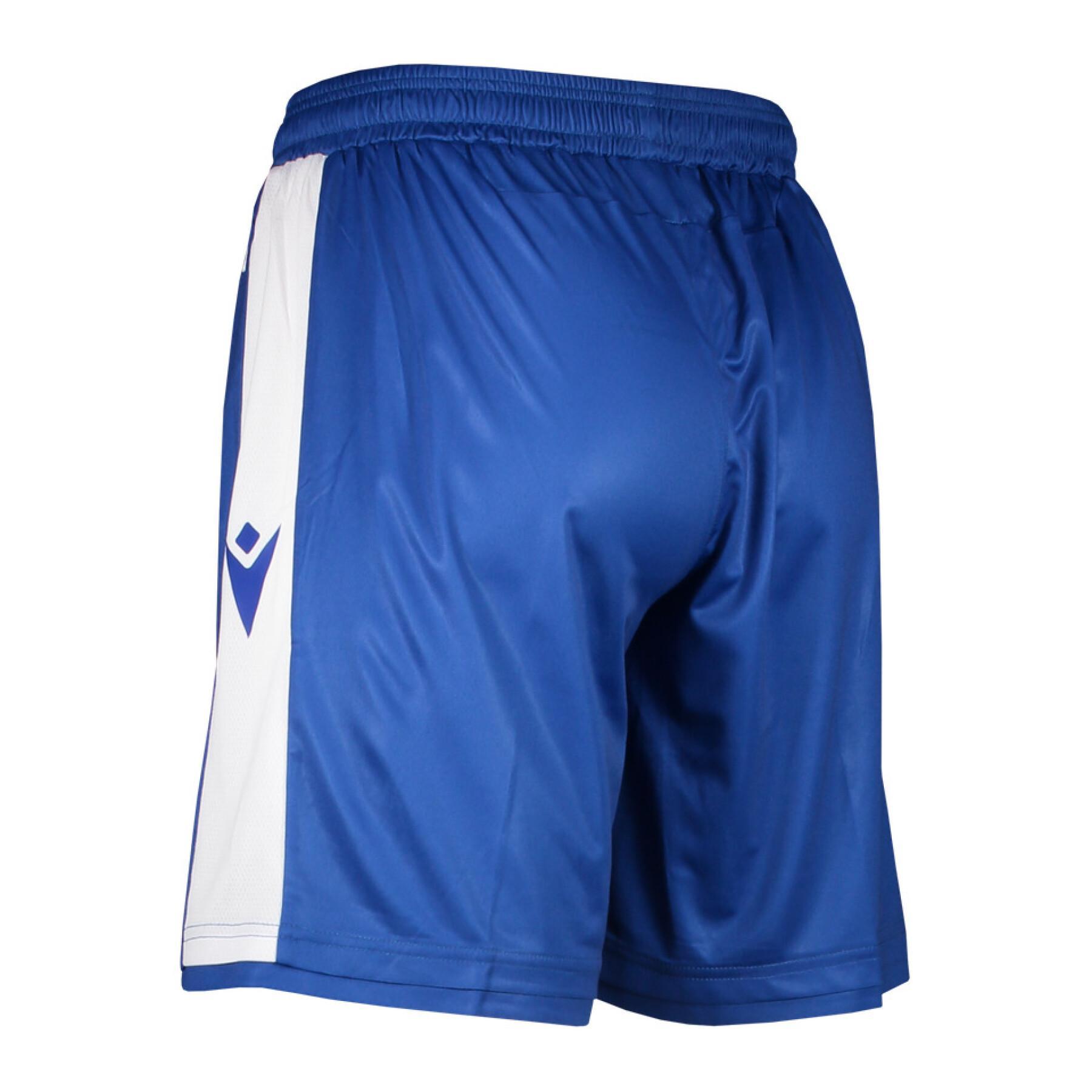 Pantalones cortos auténticos de Primera equipación Karlsruher SC 2021