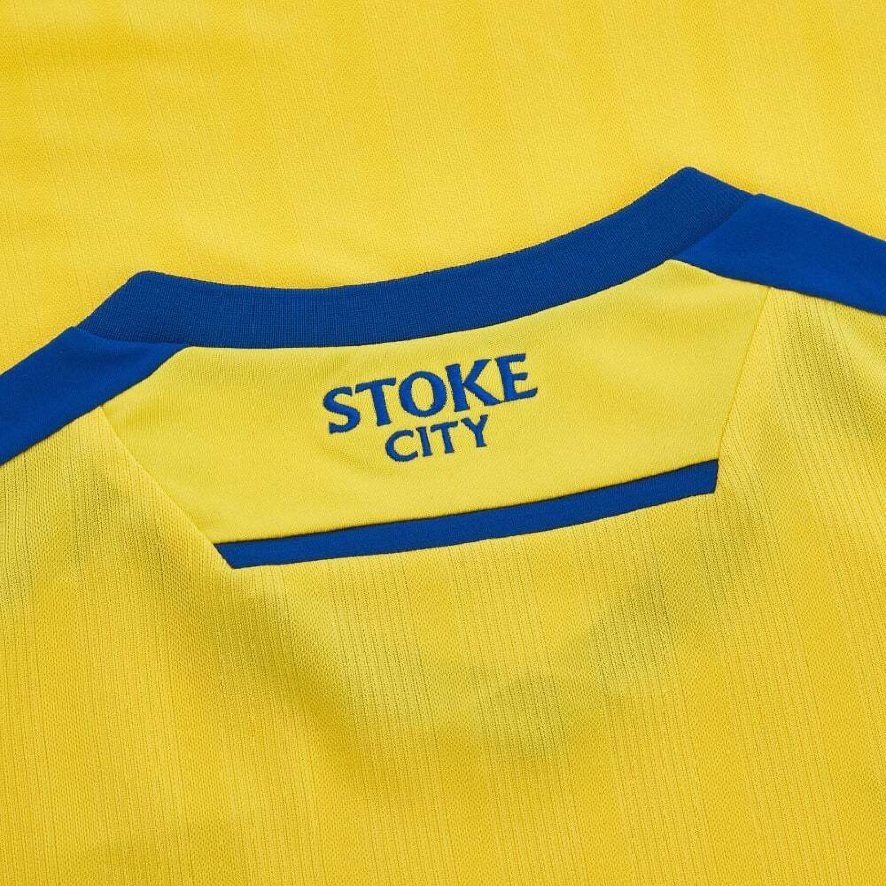 Camiseta tercera equipación Stoke City 2023/24