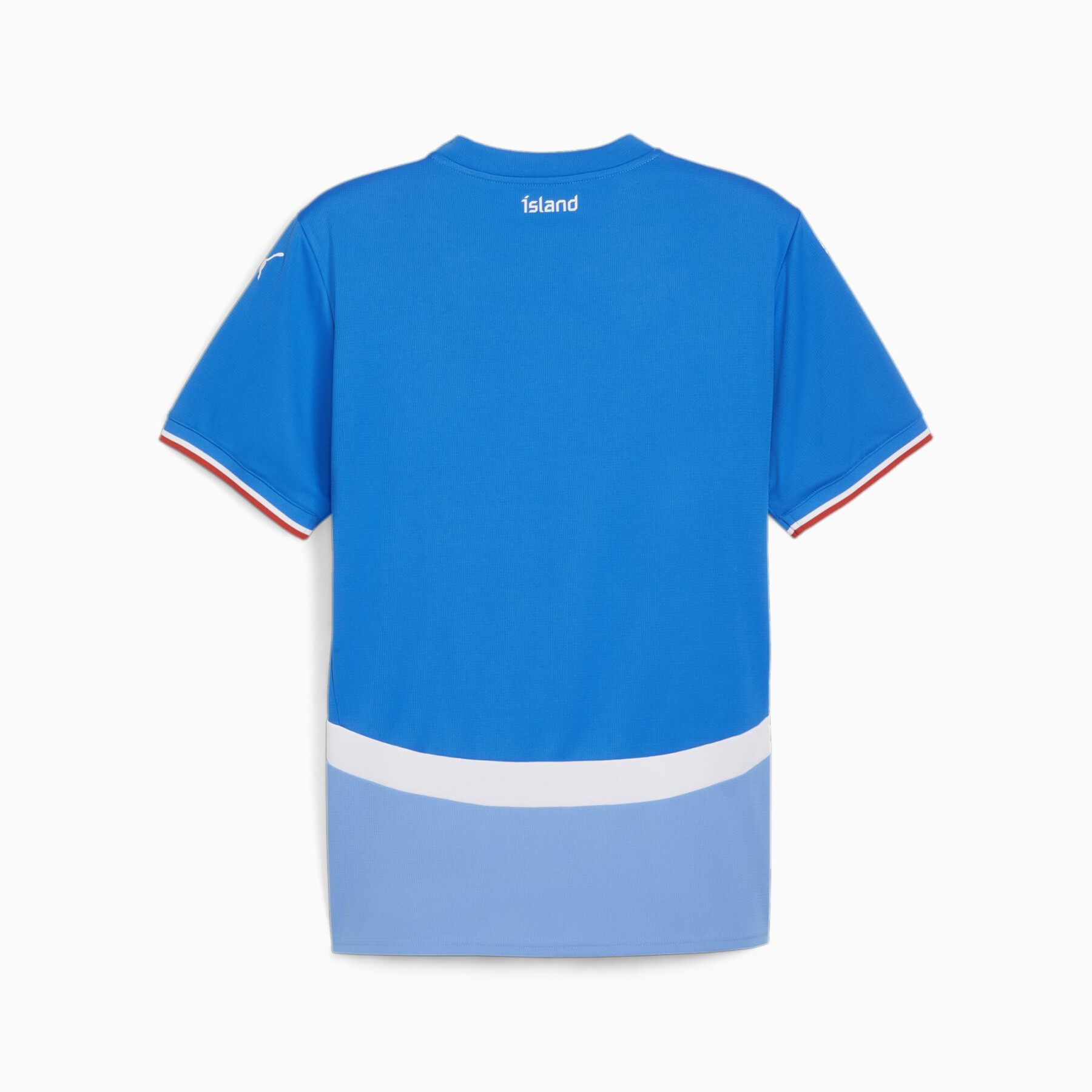 Camiseta primera equipación Islande Euro 2024
