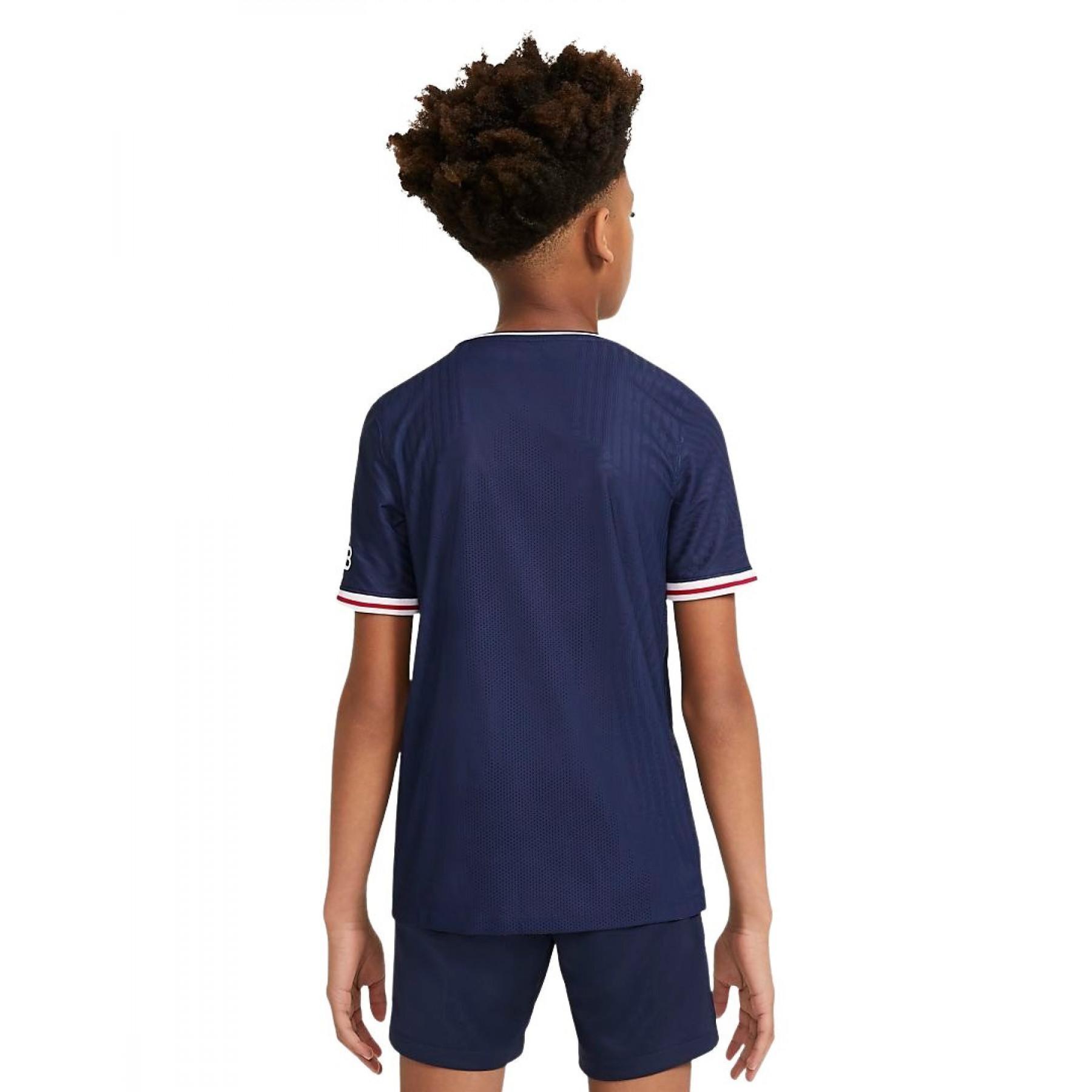 Camiseta primera equipación Authentic infantil PSG 2020/21