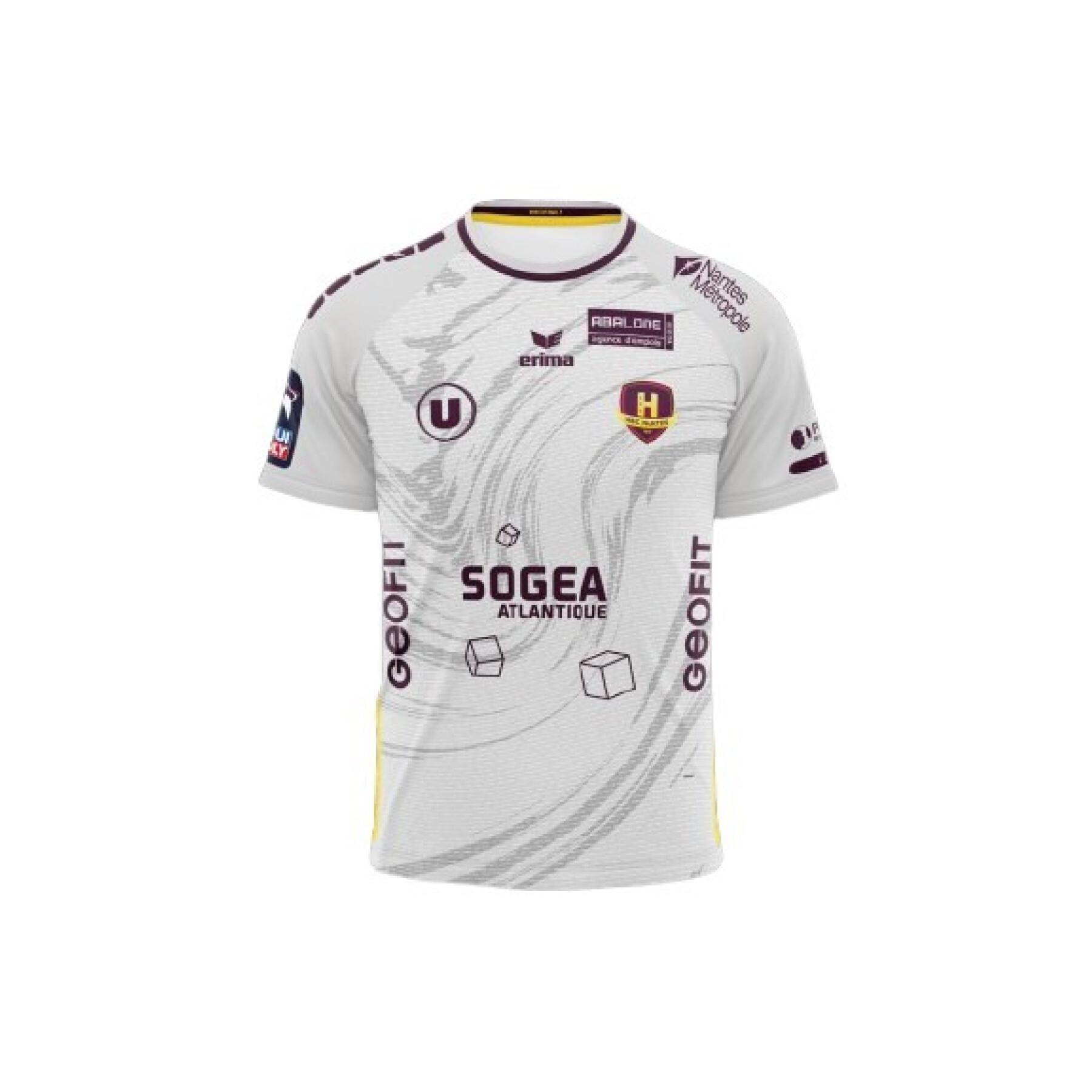 Camiseta away HBC Nantes 2021/22