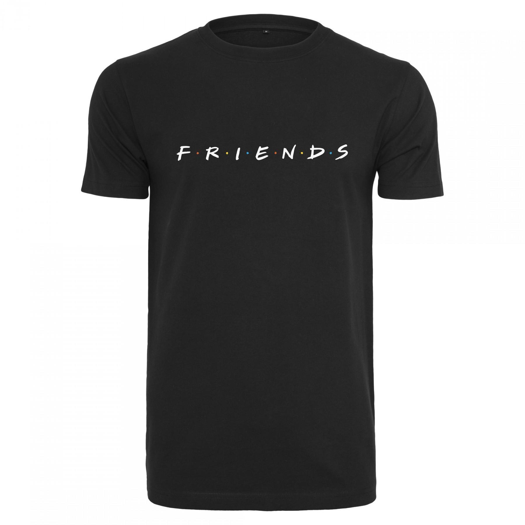 Camiseta Urban Classic friend logo