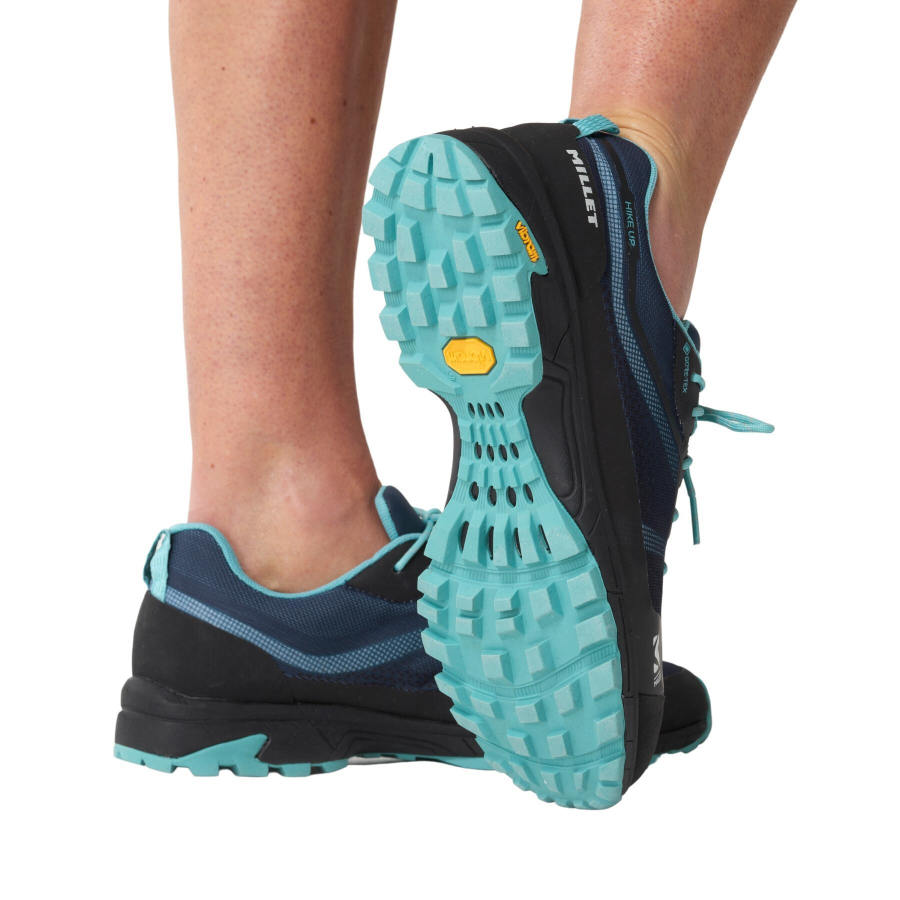 Zapatillas de senderismo para mujer Millet Hike UP GTX