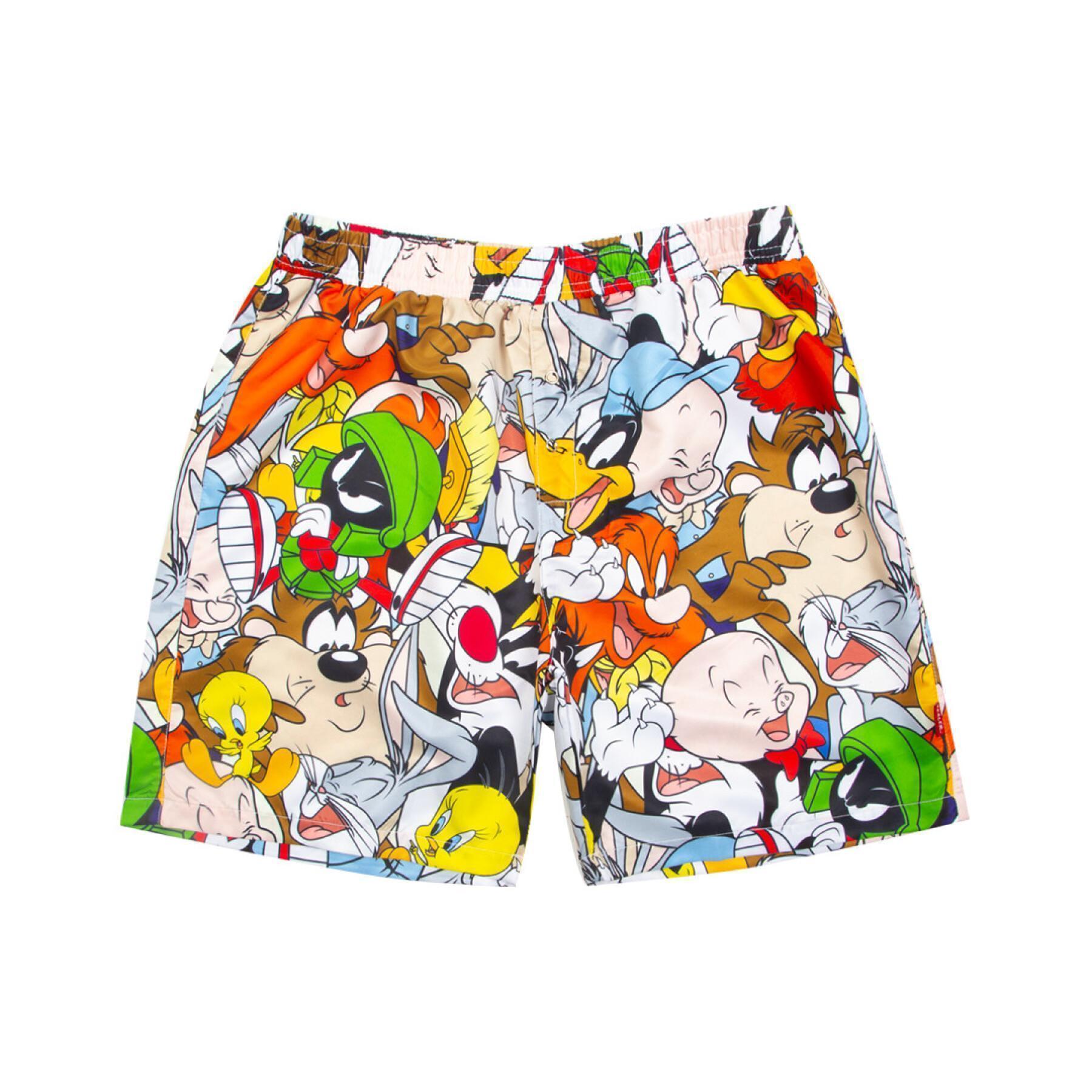 Pantalones Tealer x Looney Tunes Pattern