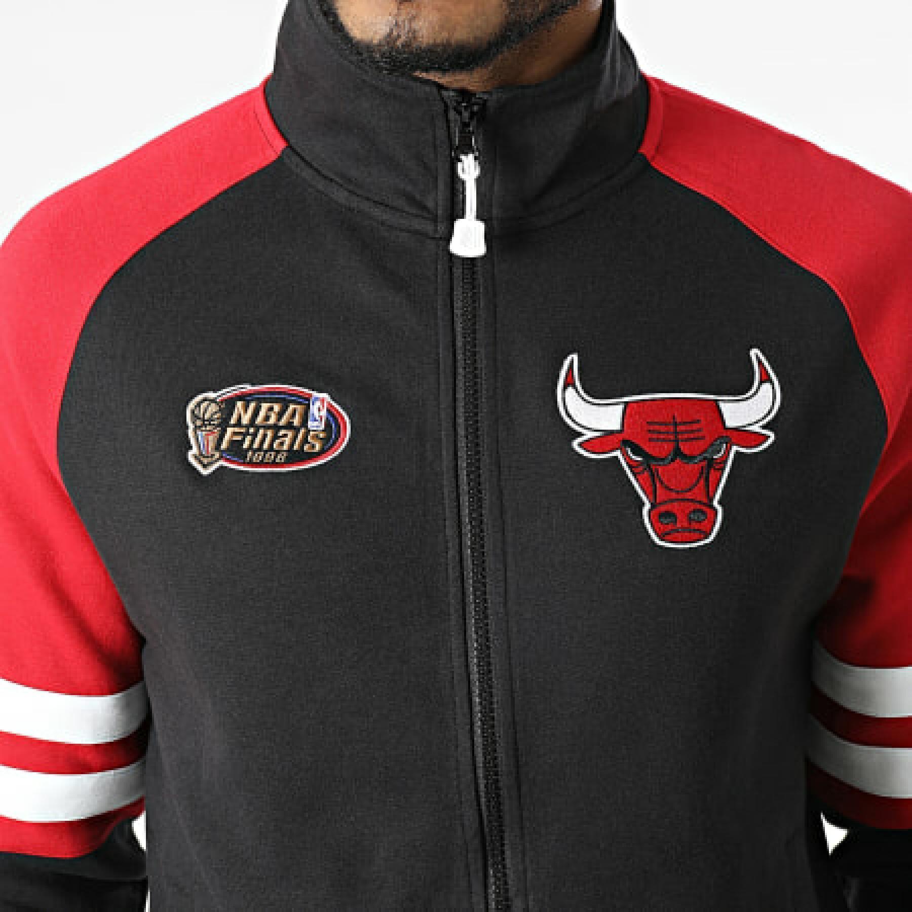 chaqueta mvp 2.0 Chicago Bulls 2021/22
