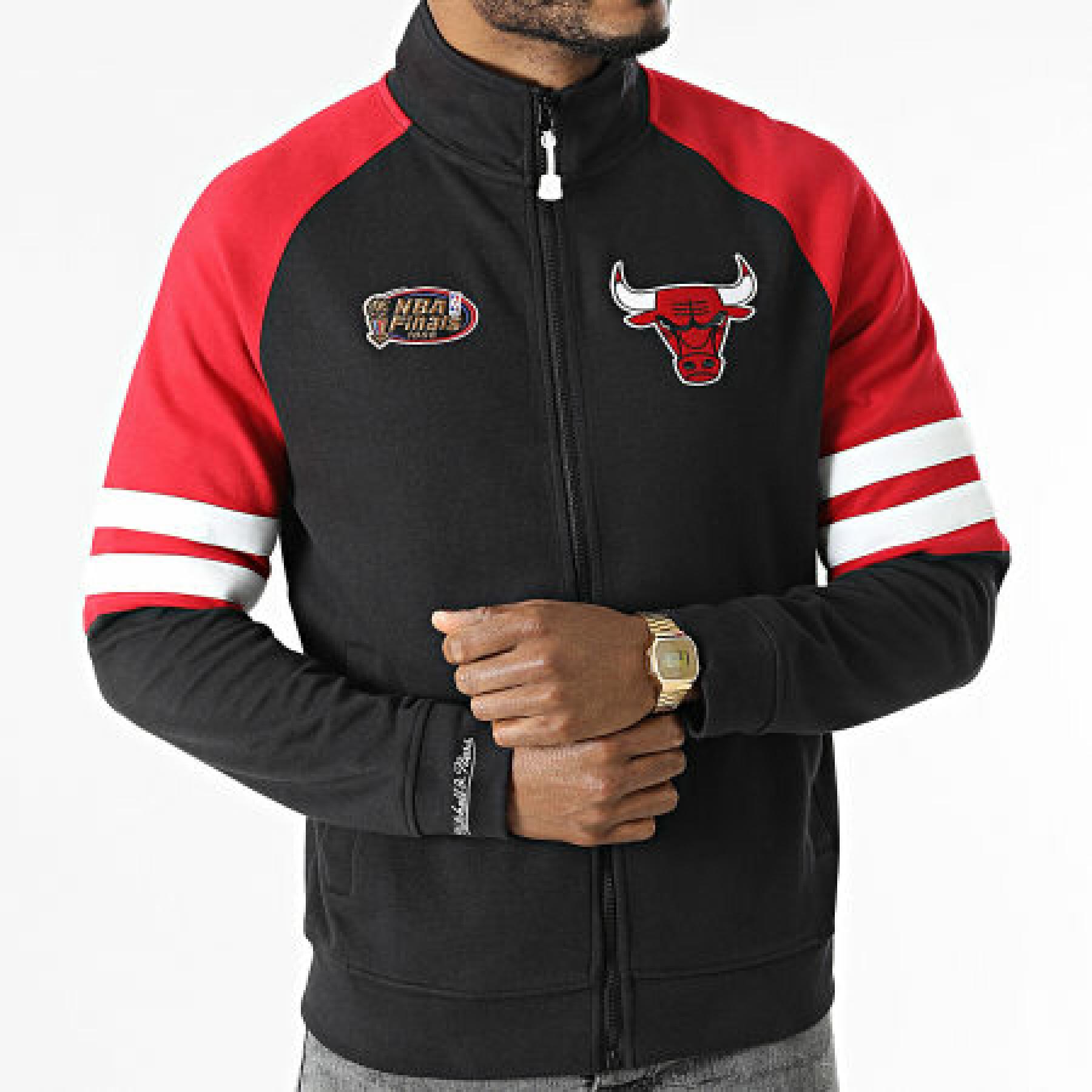 chaqueta mvp 2.0 Chicago Bulls 2021/22