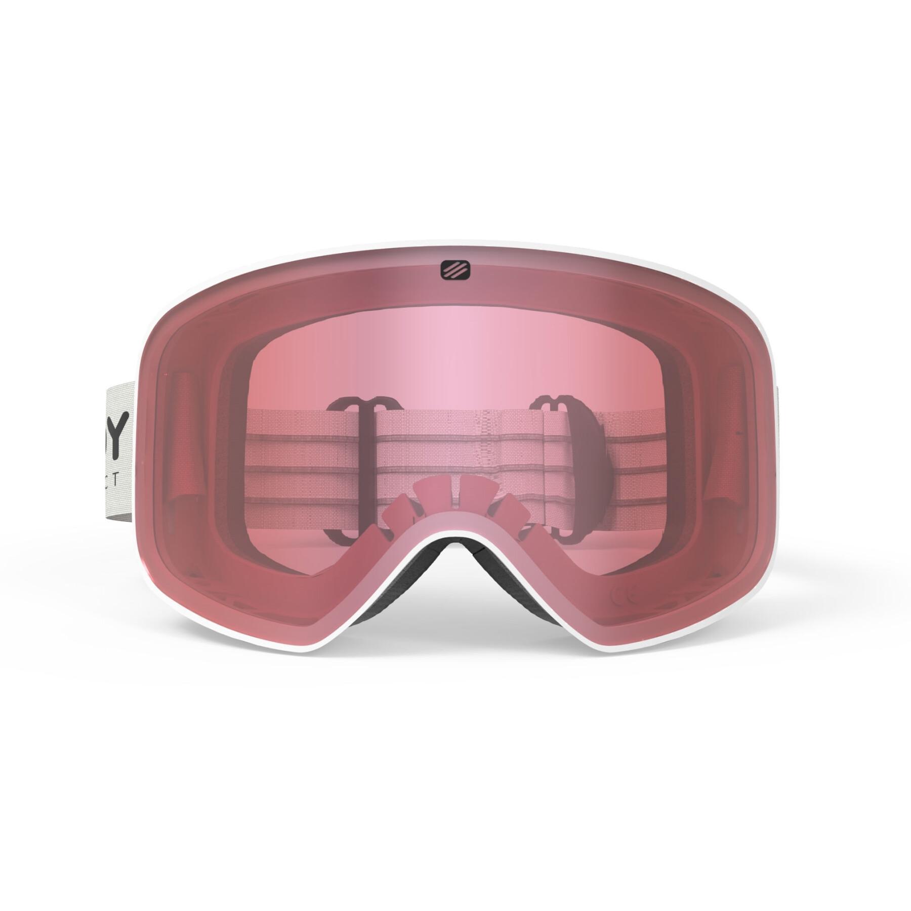 Máscara de esquí Rudy Project Skermo Optics