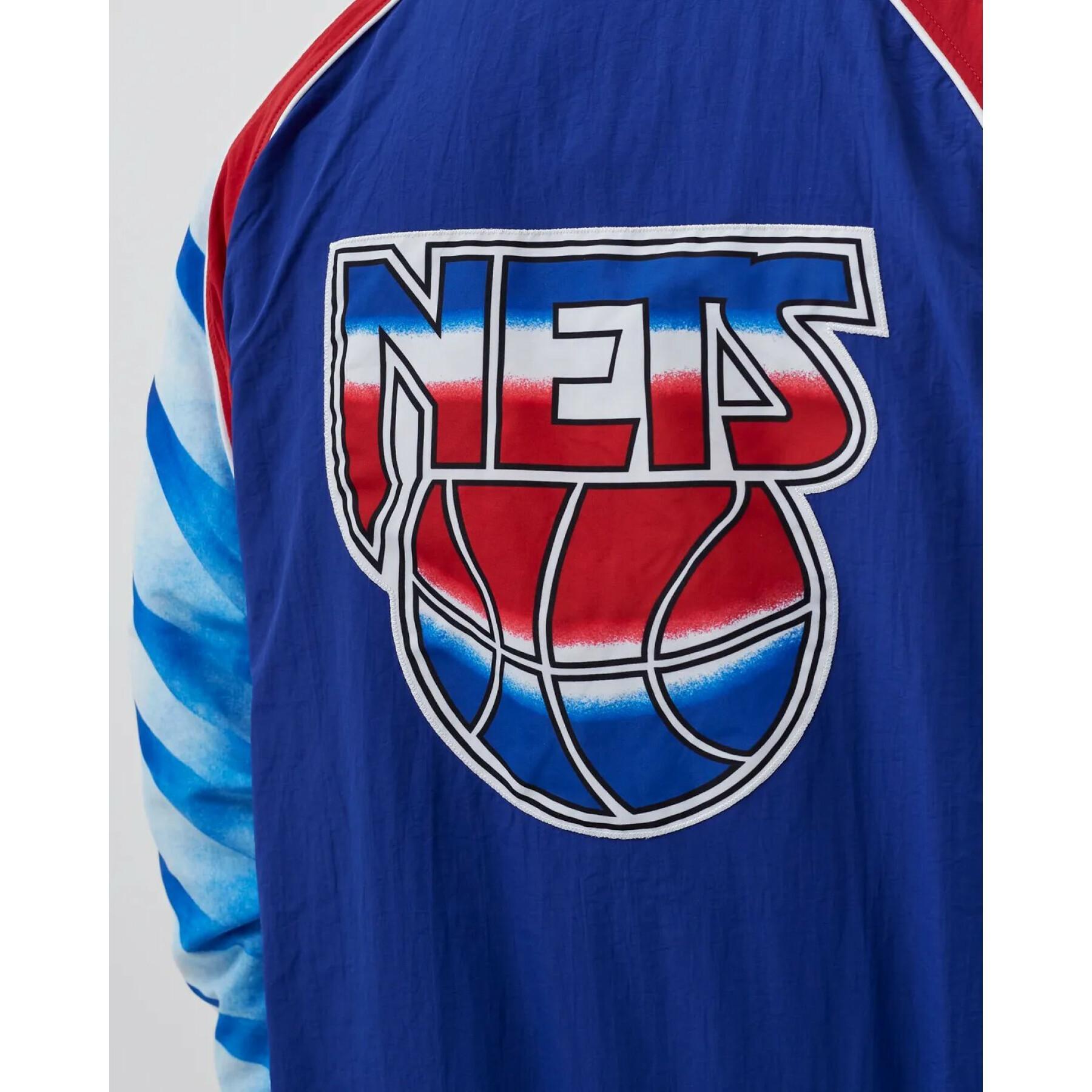 Chaqueta New Jersey Nets nba authentic 1993/94