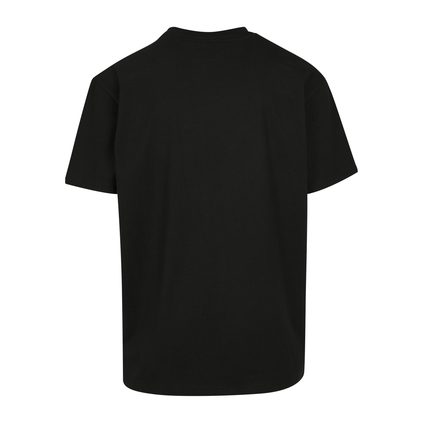 Camiseta Mister Tee dmx in memory off oversize