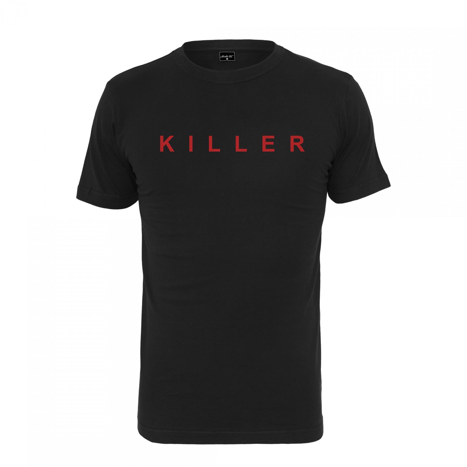 Camiseta Mister Tee killer