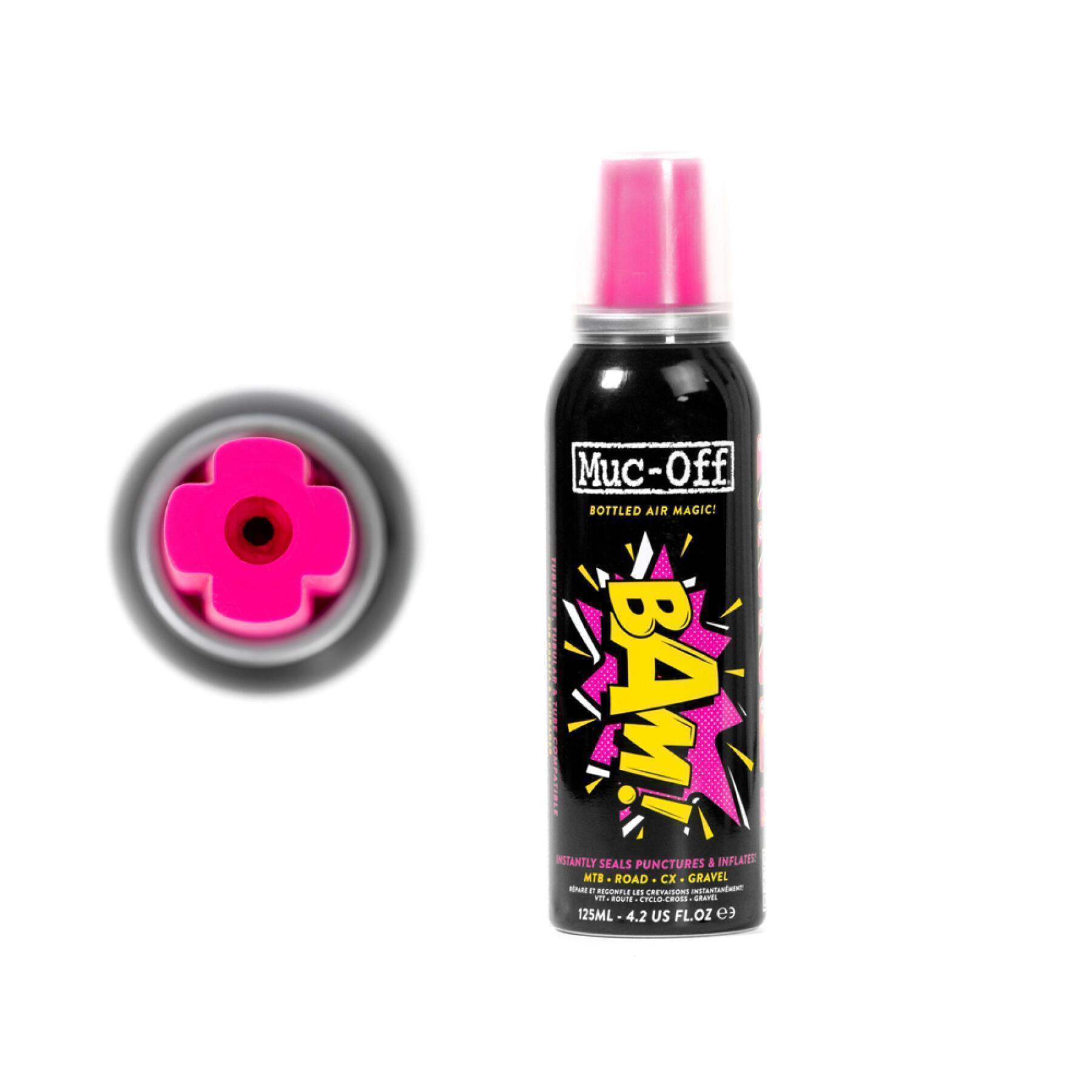 Spray antipinchazos Muc-Off 125 mL
