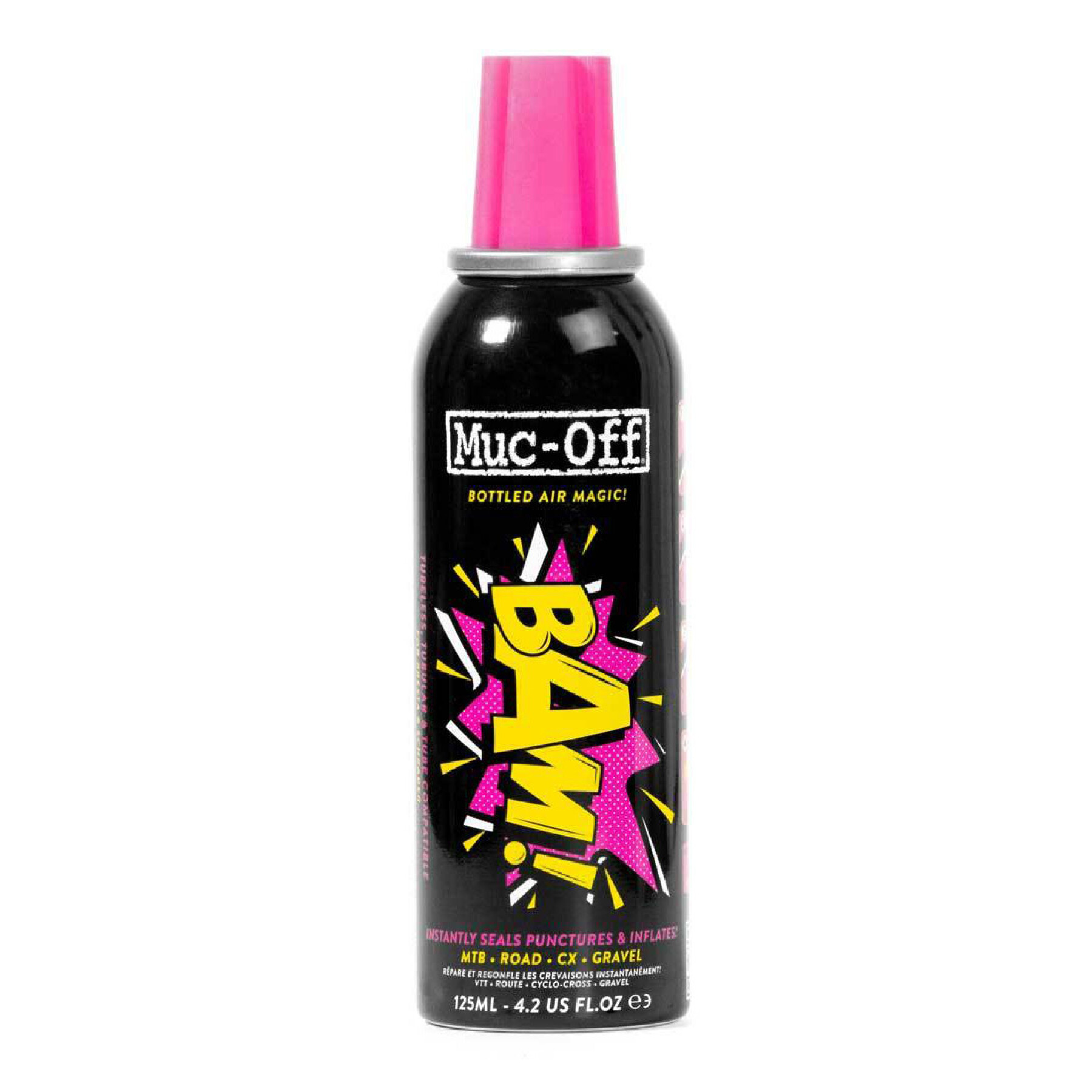 Spray antipinchazos Muc-Off 125 mL