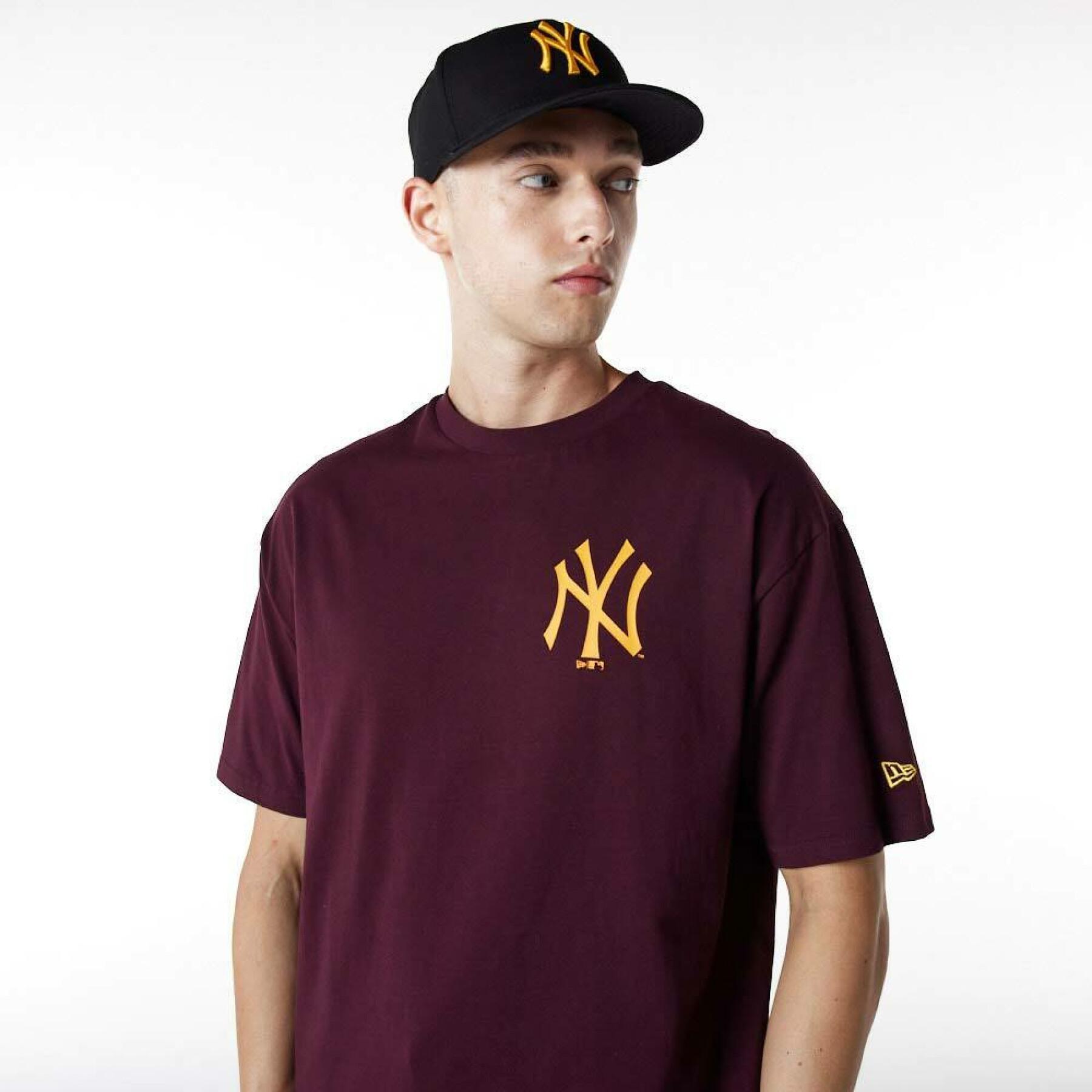 Camiseta oversize New York Yankees League Essentials