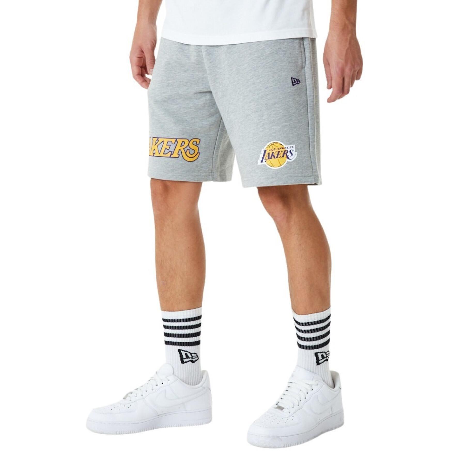 Pantalón corto Los Angeles Lakers NBA Team Logo