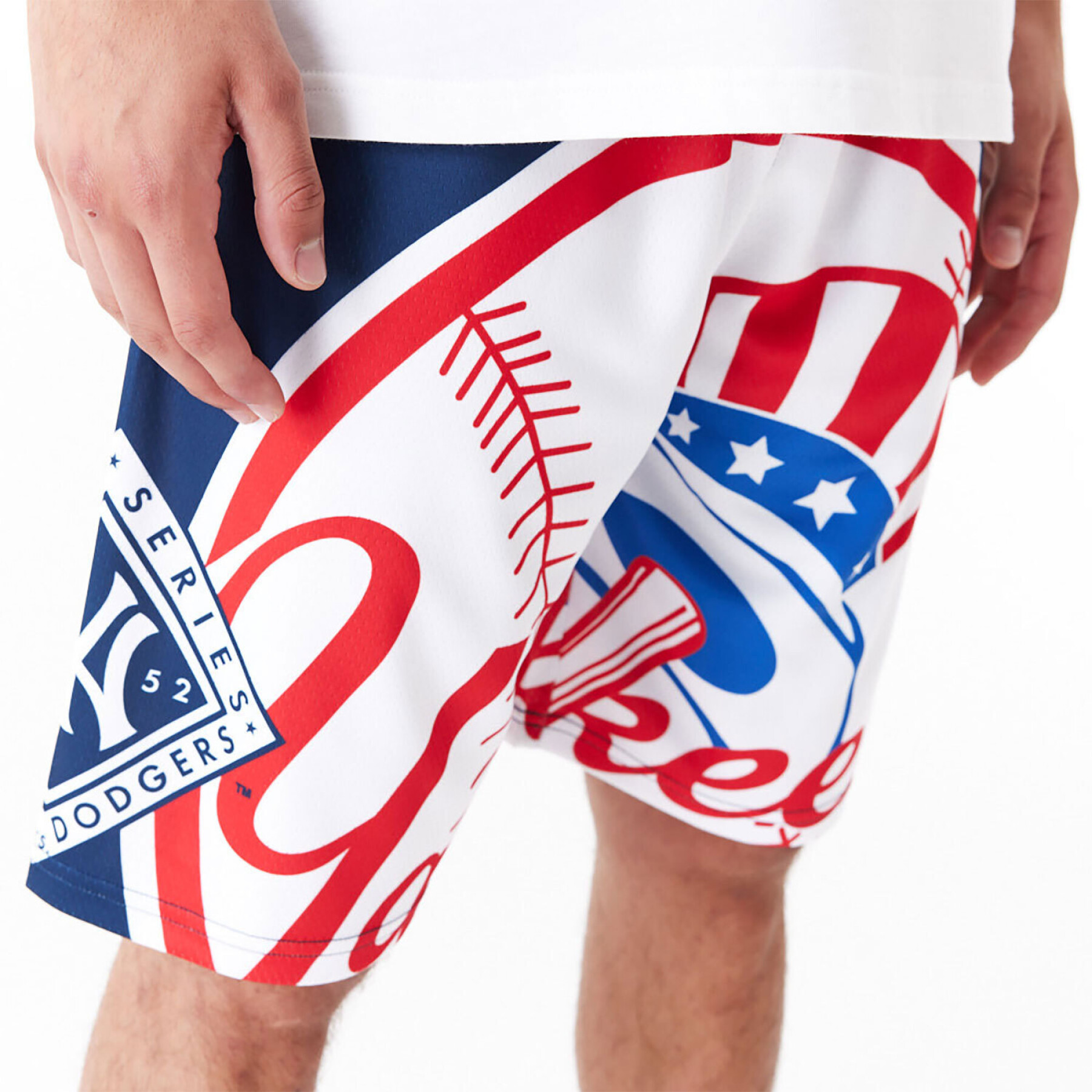 Pantalón corto New York Yankees MLB